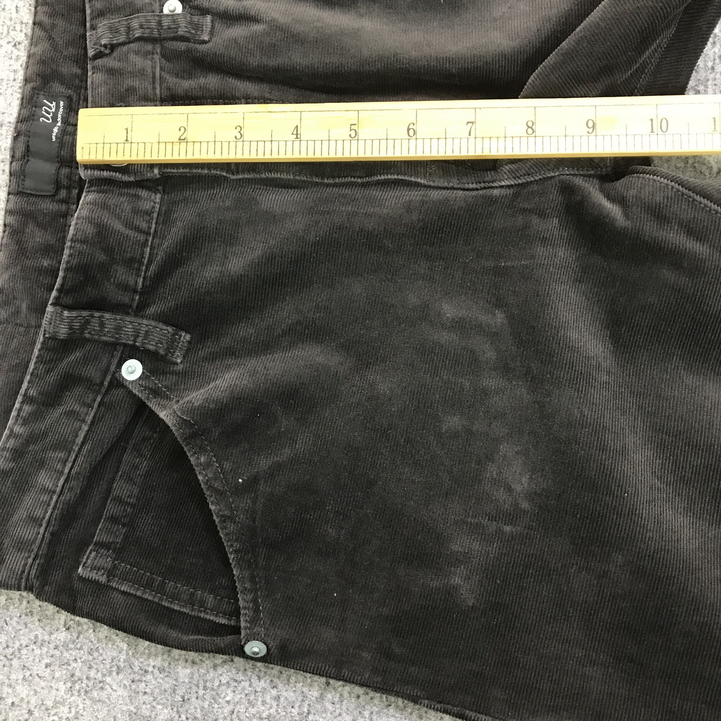 Undercover × Uniqlo UNIQLO X UNDERCOVER CORDUROY PANTS K118B16 Size US 29 - 7 Thumbnail