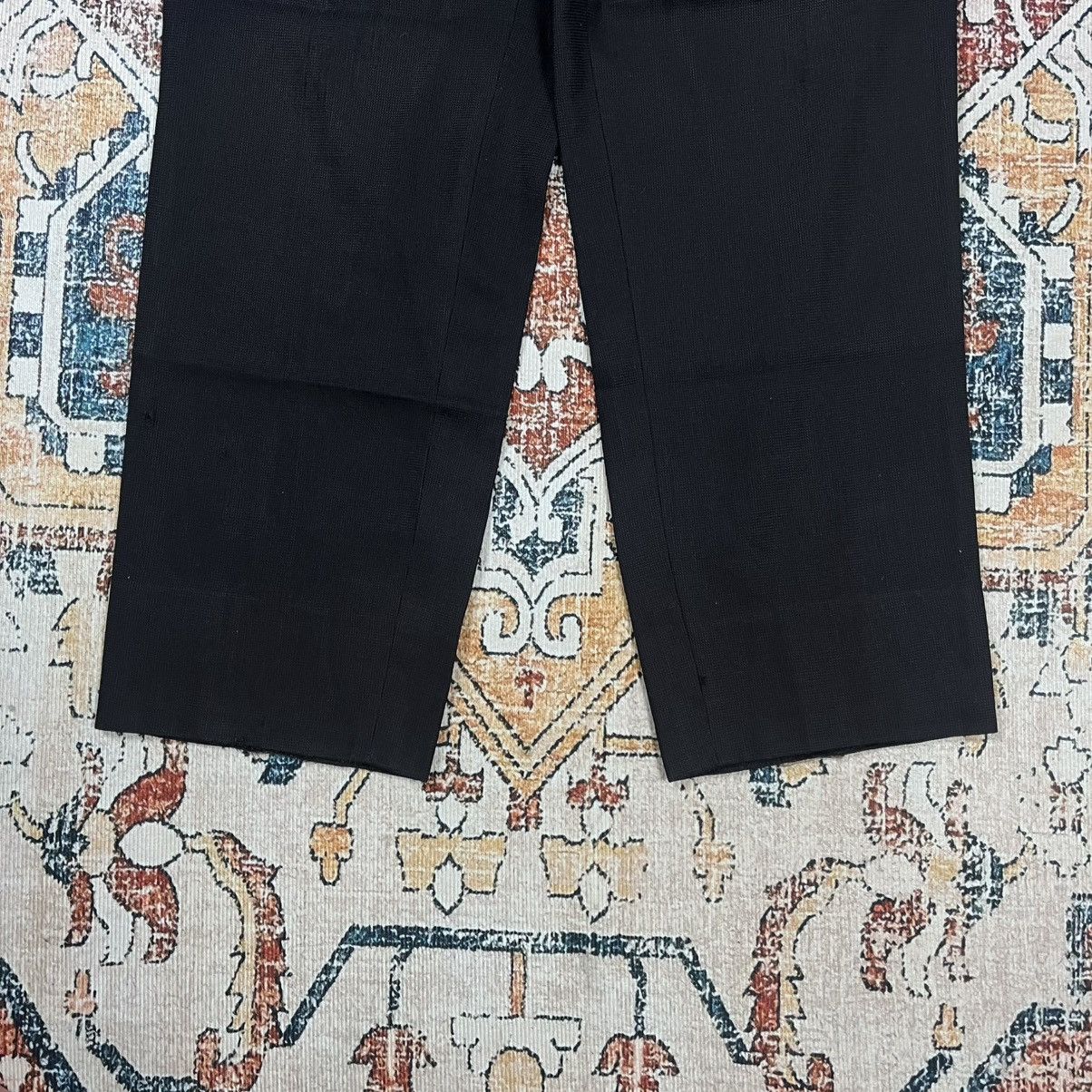 Yohji Yamamoto AAR Yohji Yamamoto Trousher Pants Size US 28 / EU 44 - 5 Thumbnail