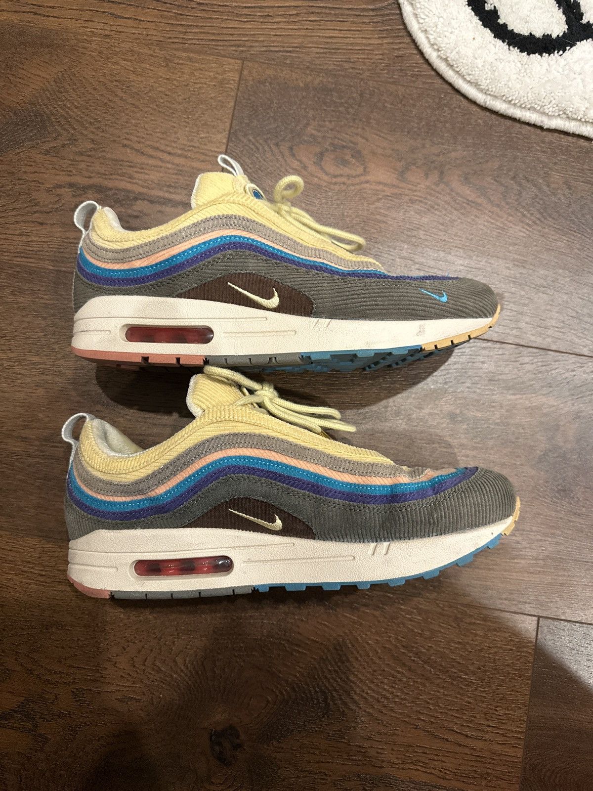 Nike Sean Wotherspoon Air Max 97 Size US 9 / EU 42 - 6 Thumbnail