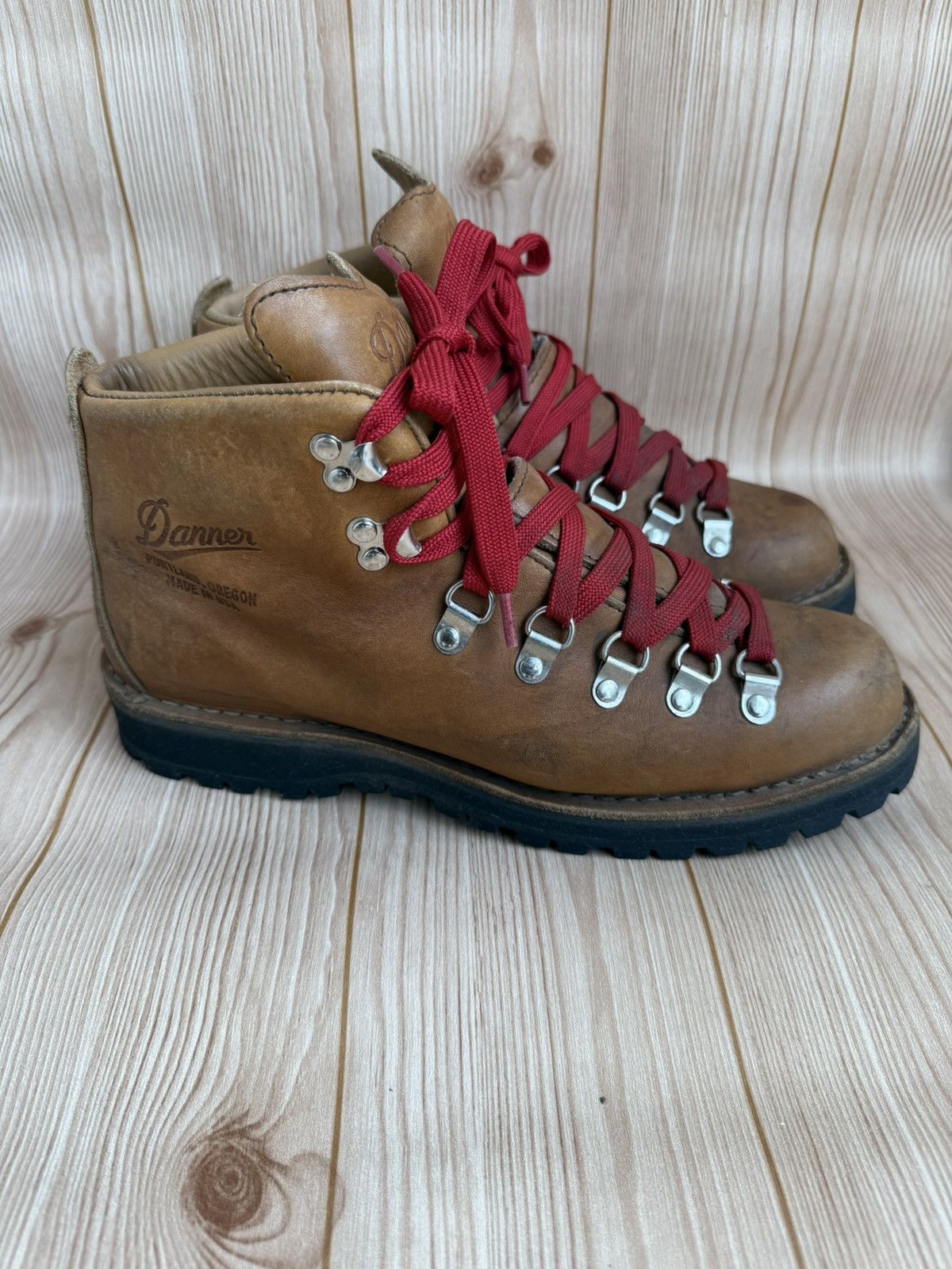 Danner Mountain light cascade hiking boots Size US 7.5 / EU 40-41 - 2 Thumbnail