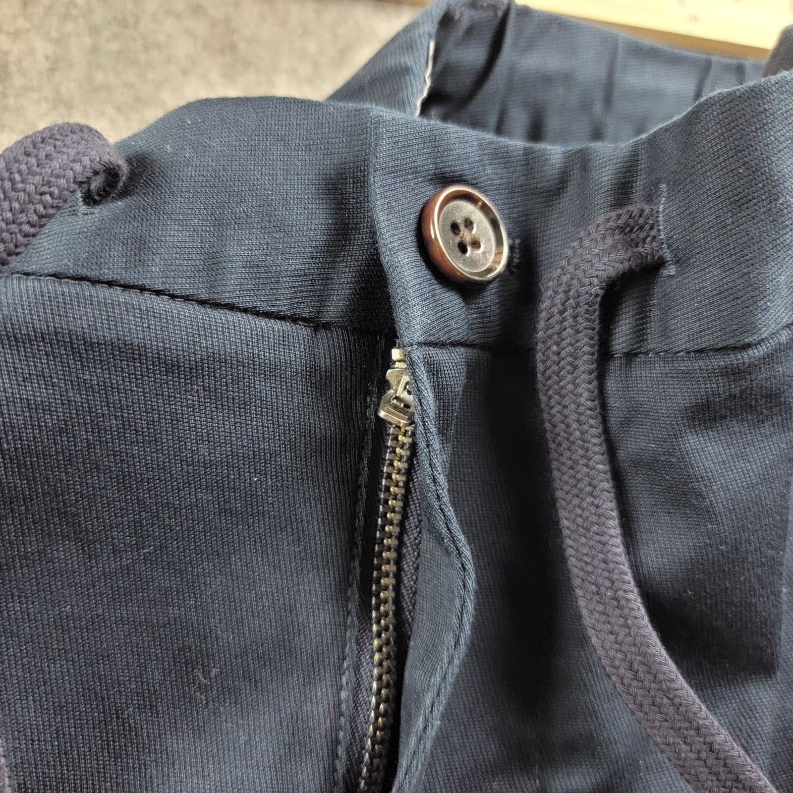 Todd Snyder Todd Snyder Madison Drawstring Trouser Pants Size US 32 / EU 48 - 8 Thumbnail