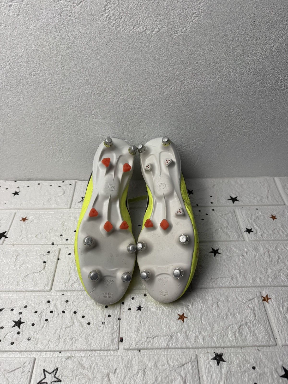 Adidas Adidas Adizero F50 XTRX SG Phantom US6.5 UK6 EUR39 Size US 6.5 / EU 39-40 - 13 Thumbnail