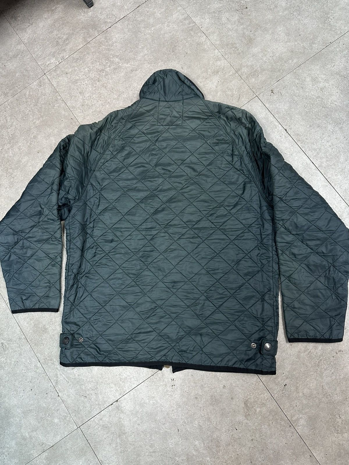 Barbour Barbour Quilted Jacket Size US M / EU 48-50 / 2 - 3 Thumbnail