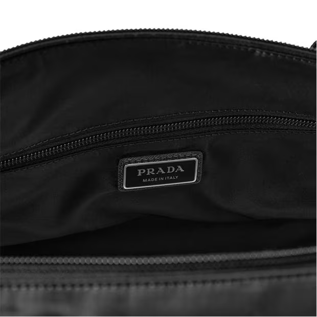 Prada Men'S Nylon Duffle Bag Size ONE SIZE - 5 Thumbnail