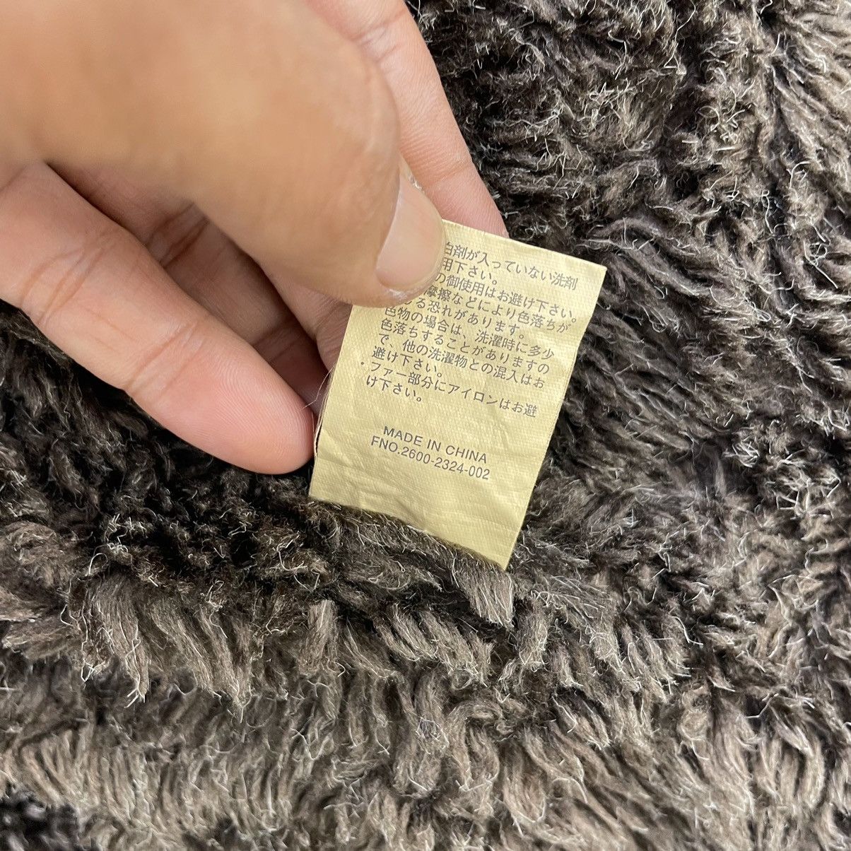 Vintage 🔥Vintage Carters Sherpa Lining Jacket Size US M / EU 48-50 / 2 - 6 Thumbnail