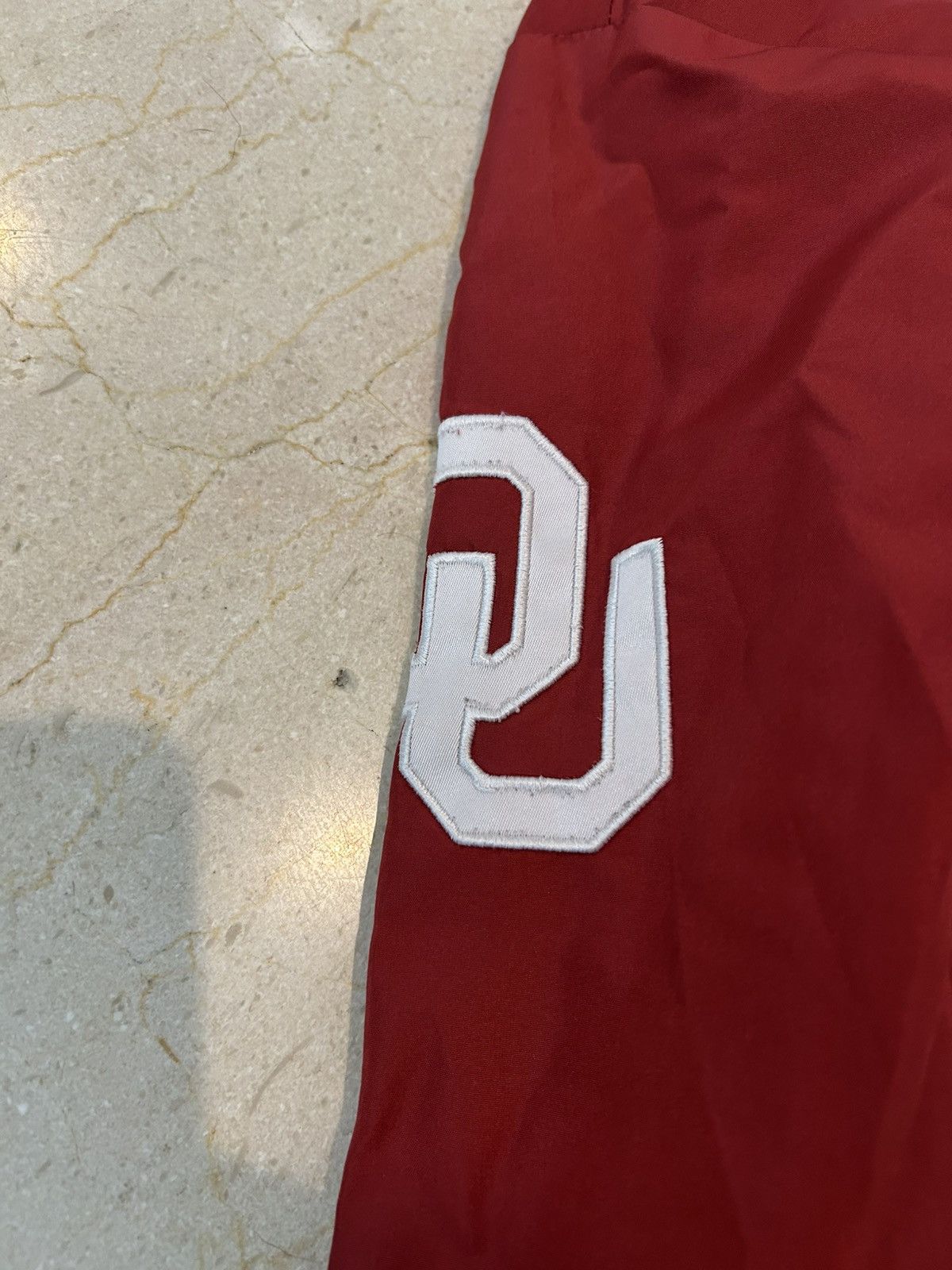 Other Vintage Oklahoma Sooners Gameday Jacket Size US M / EU 48-50 / 2 - 2 Thumbnail