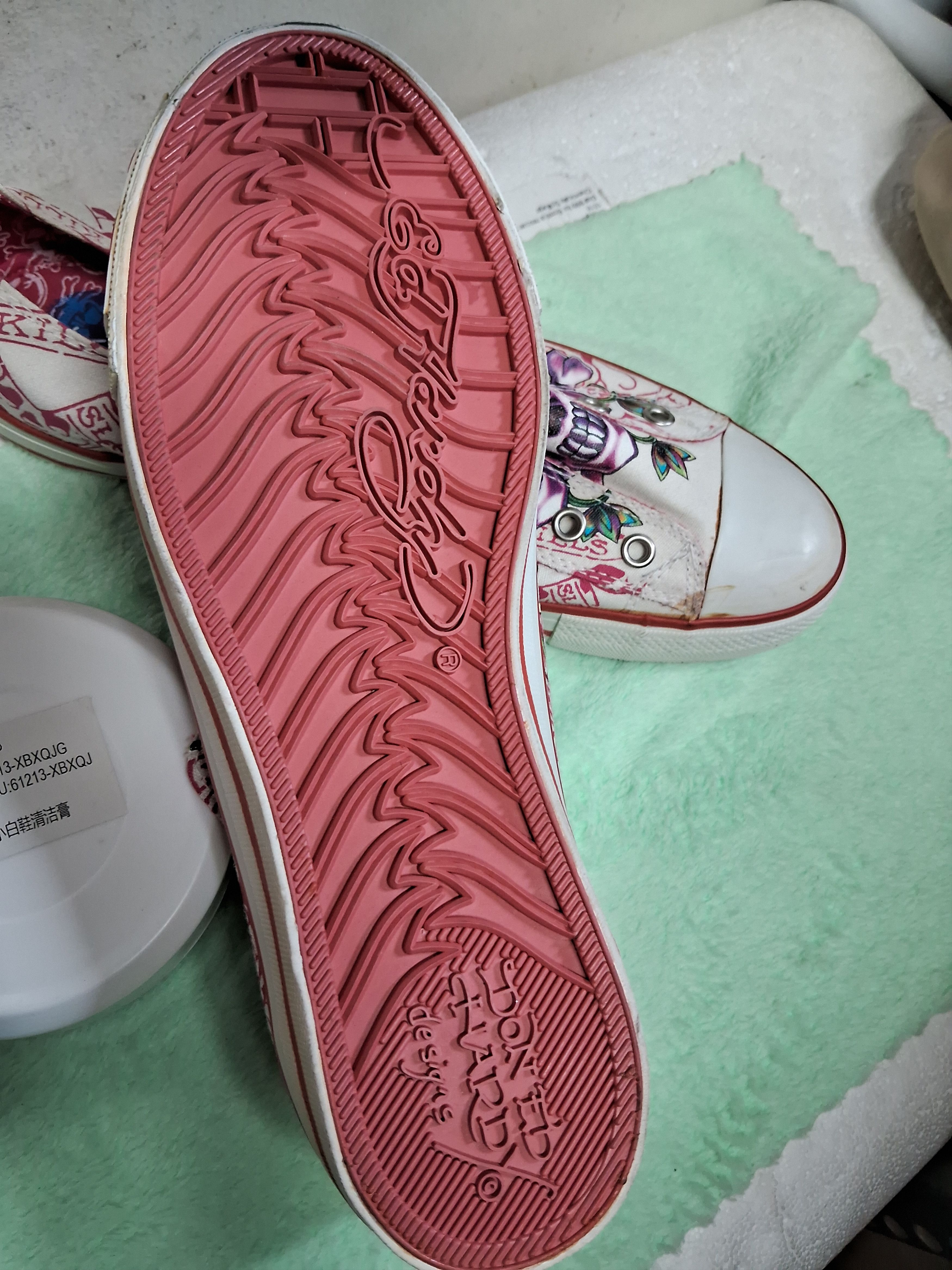 Ed Hardy Ed hardy sneaker Size US 9 / EU 42 - 6 Thumbnail
