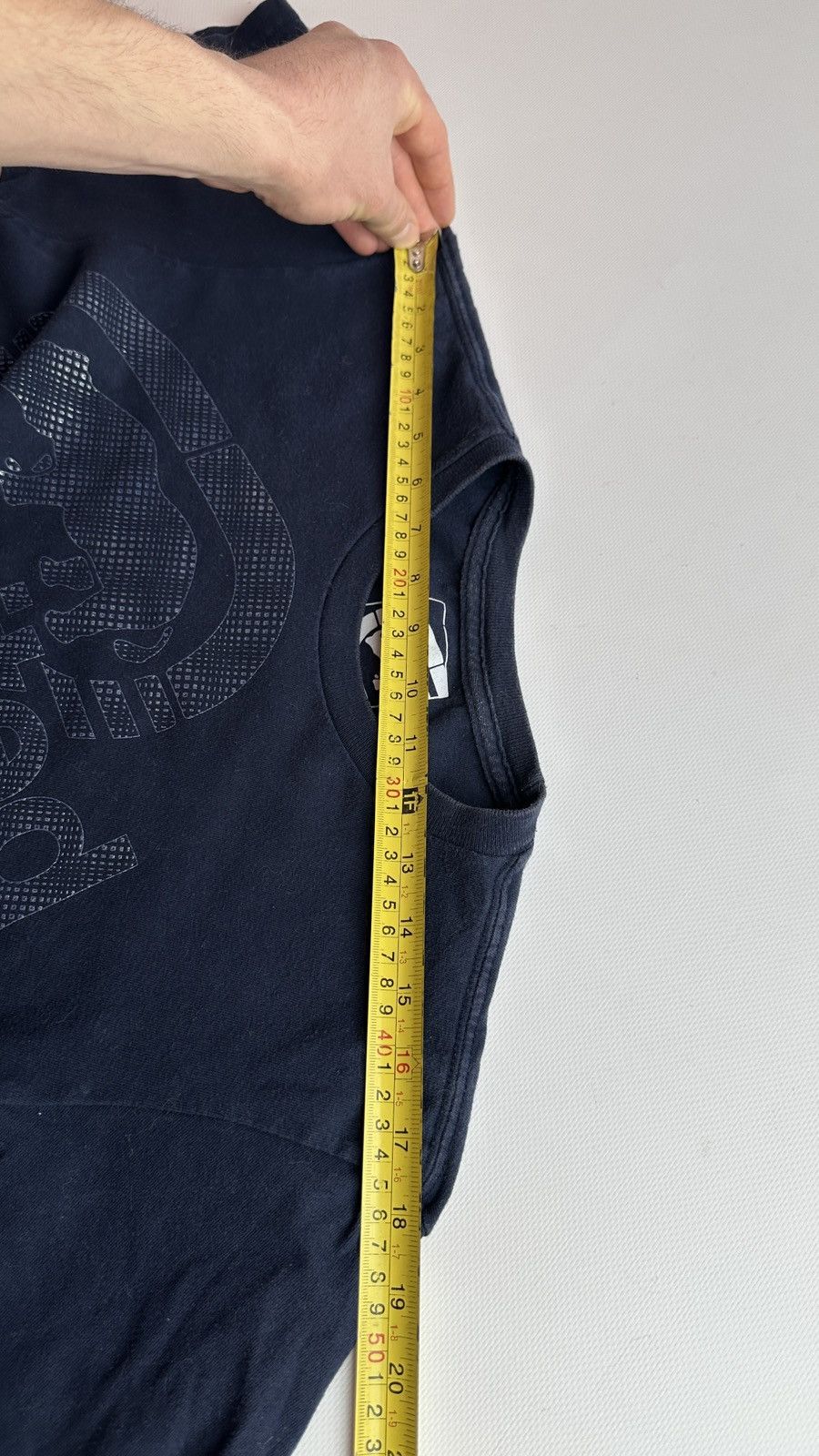 Ecko Unltd. × Vintage Ecko Unltd Big Print T shirt Size US L / EU 52-54 / 3 - 11 Thumbnail