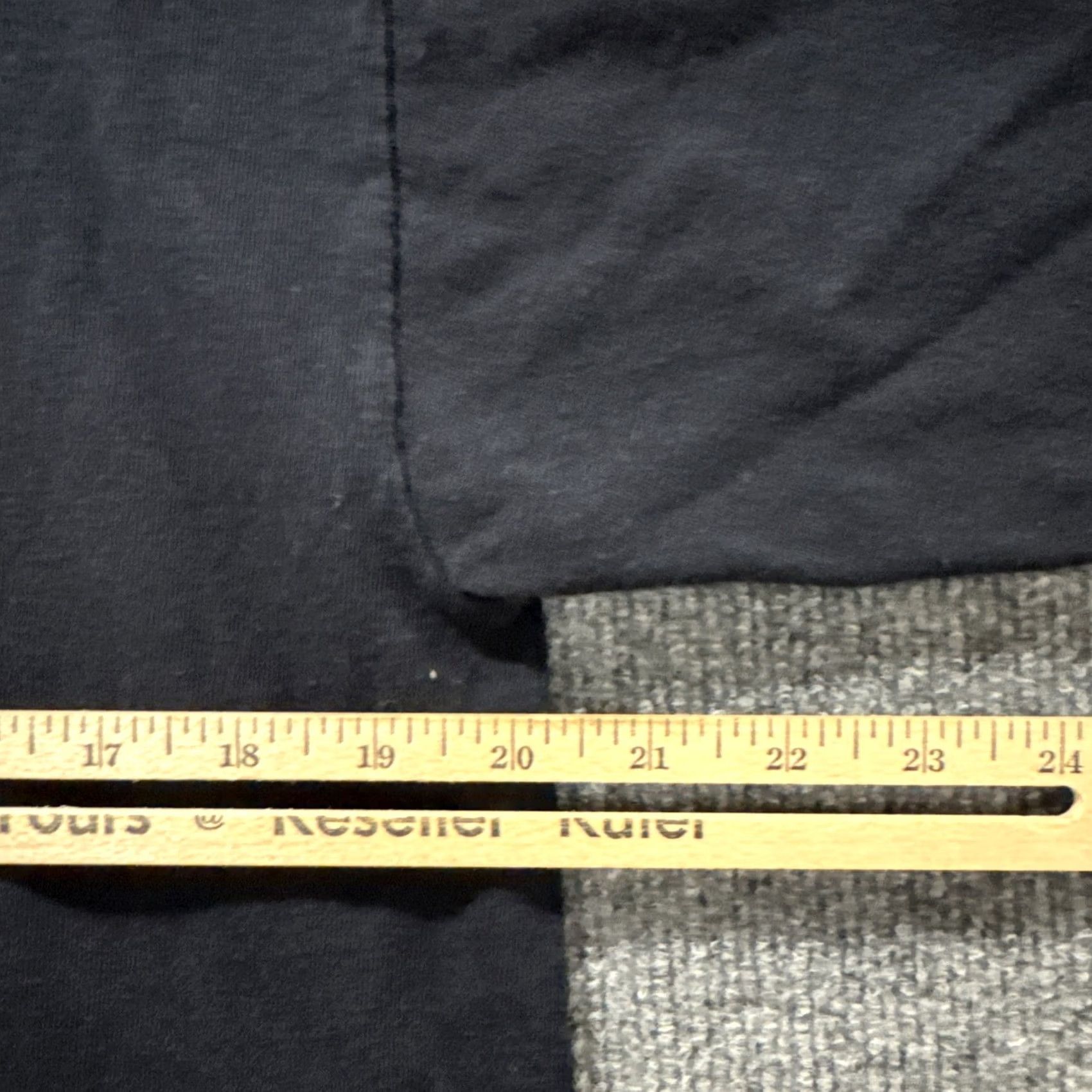 Vintage VINTAGE Tour Shirt Mens L Black Joe Cocker Across From Midnight World Concert Size Size US L / EU 52-54 / 3 - 5 Thumbnail