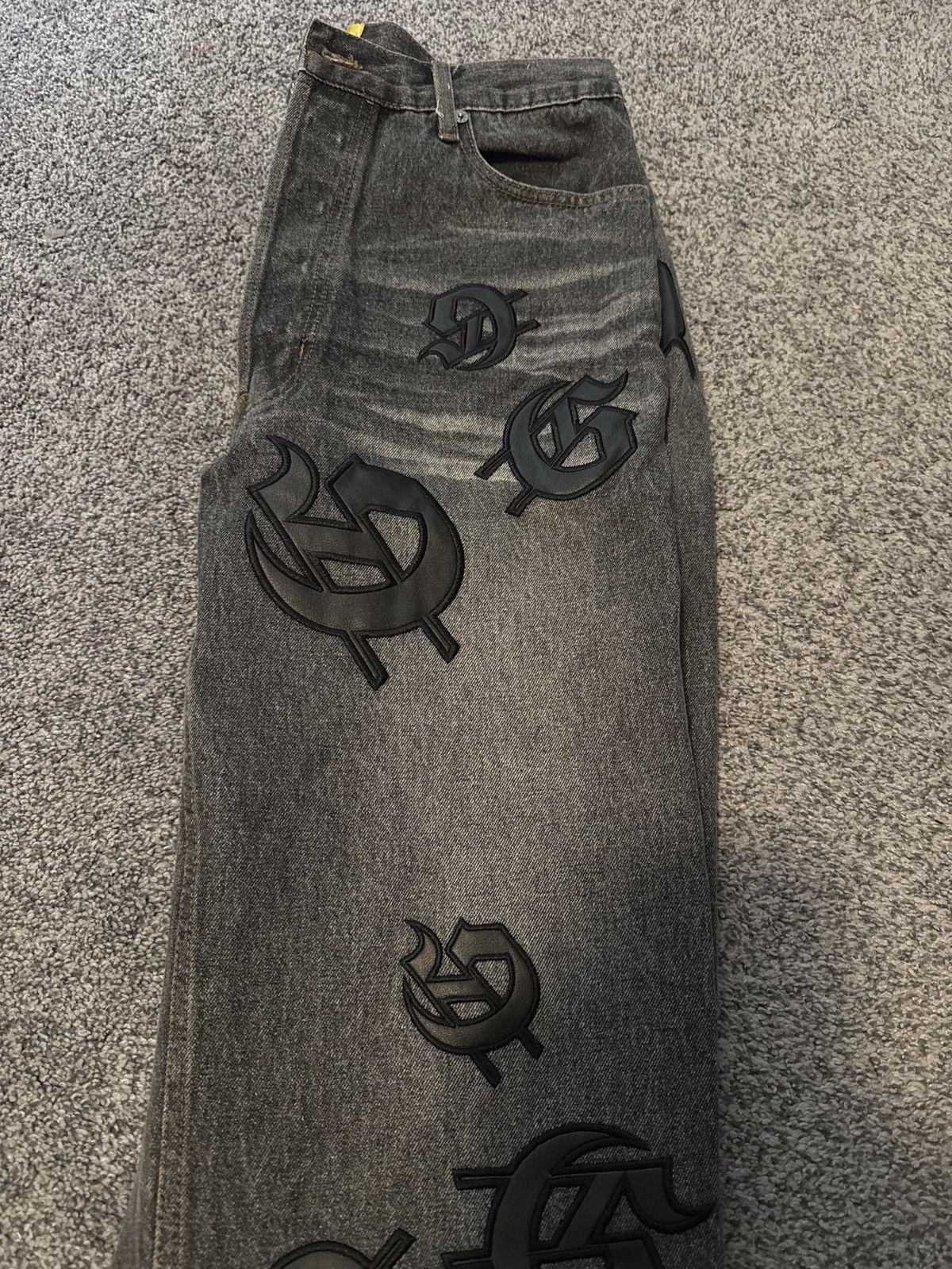 Godspeed Godspeed Denim - size 32 BNNW Size US 32 / EU 48 - 3 Thumbnail
