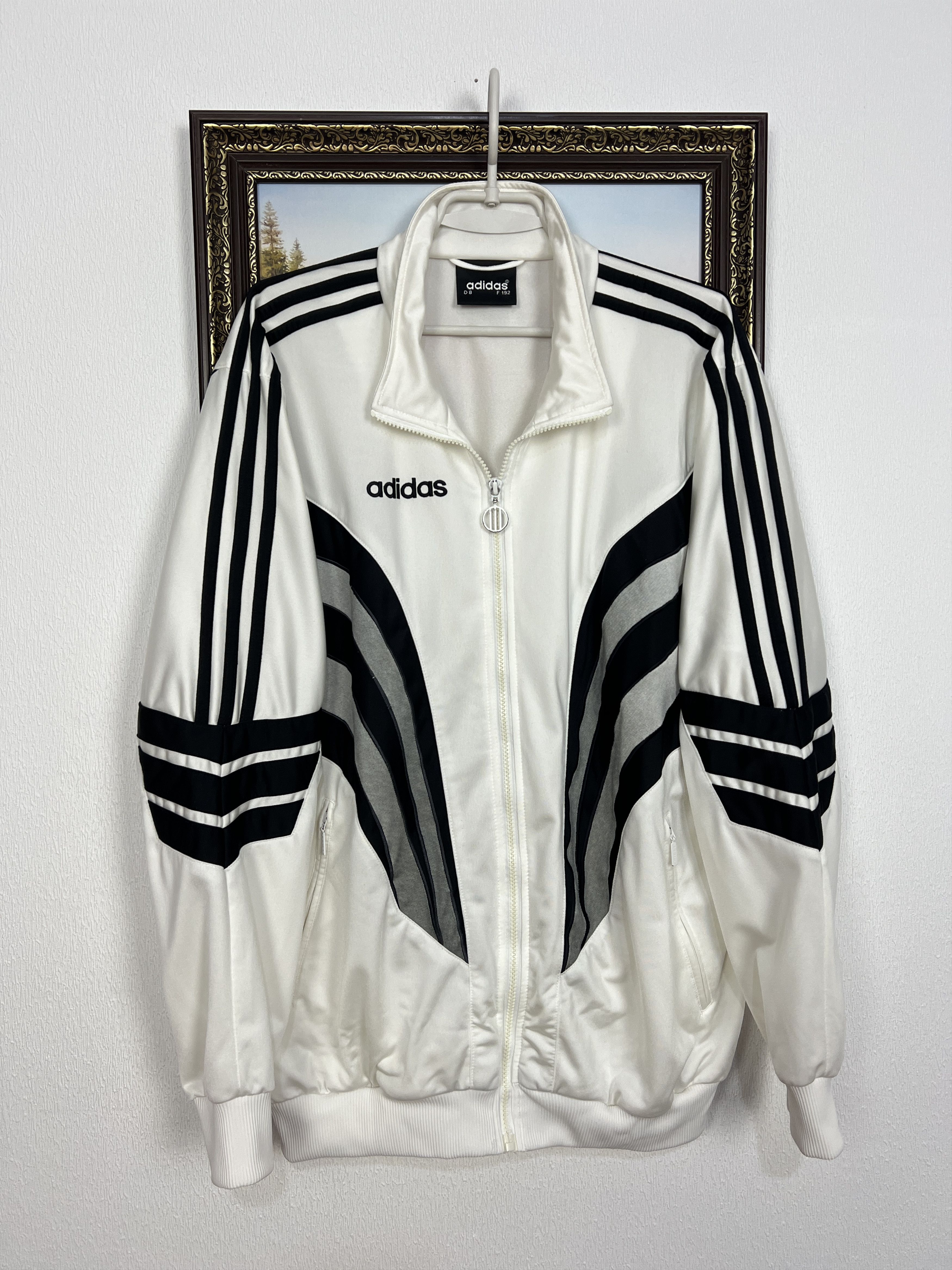 Adidas × Vintage Adidas I ♥️ Tokyo Vintage 2006 Track Top Jacket