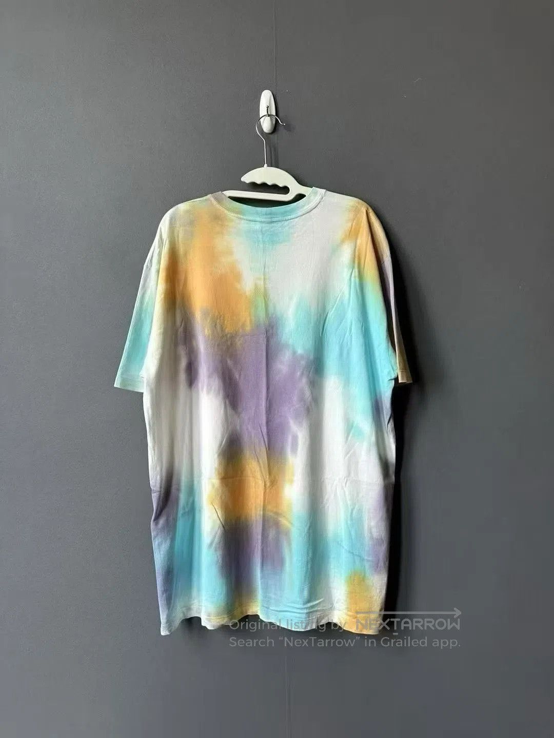 Celine CELINE Tie-Dye Studs Short Sleeve| Size US L / EU 52-54 / 3 - 2 Thumbnail
