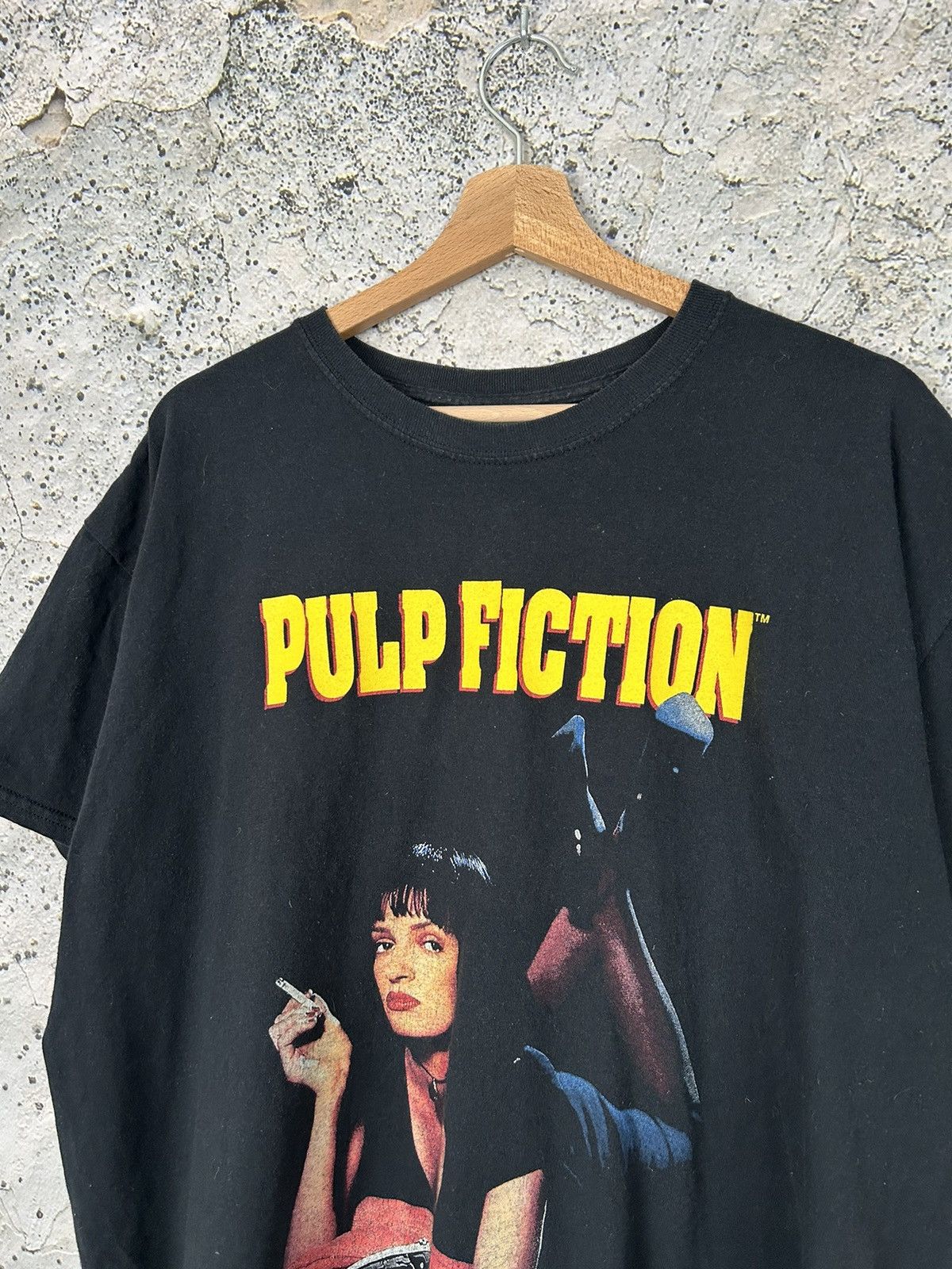 Other Pulp Fiction Movie Graphic Tee Streetwear Hype Rare Size US M / EU 48-50 / 2 - 3 Thumbnail