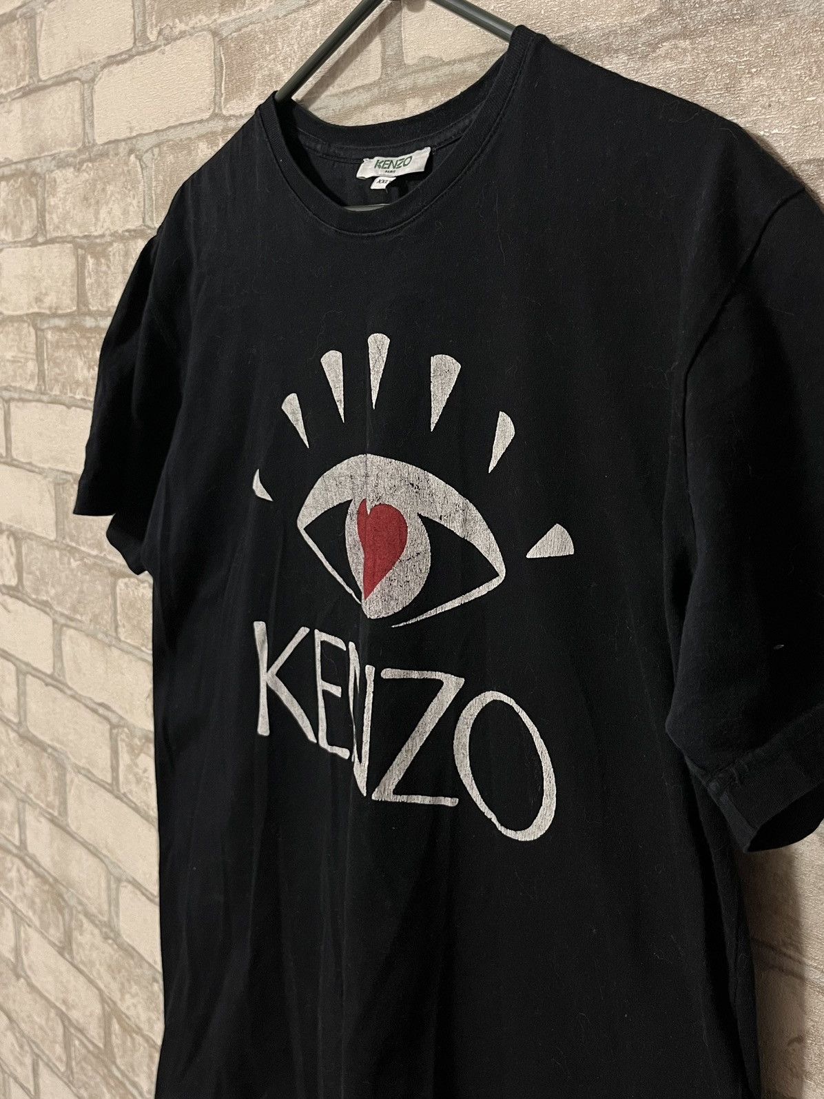 Kenzo × Vintage 🇫🇷Streetwear y2k Kenzo Paris Tee Shirt Size US XXL / EU 58 / 5 - 5 Thumbnail