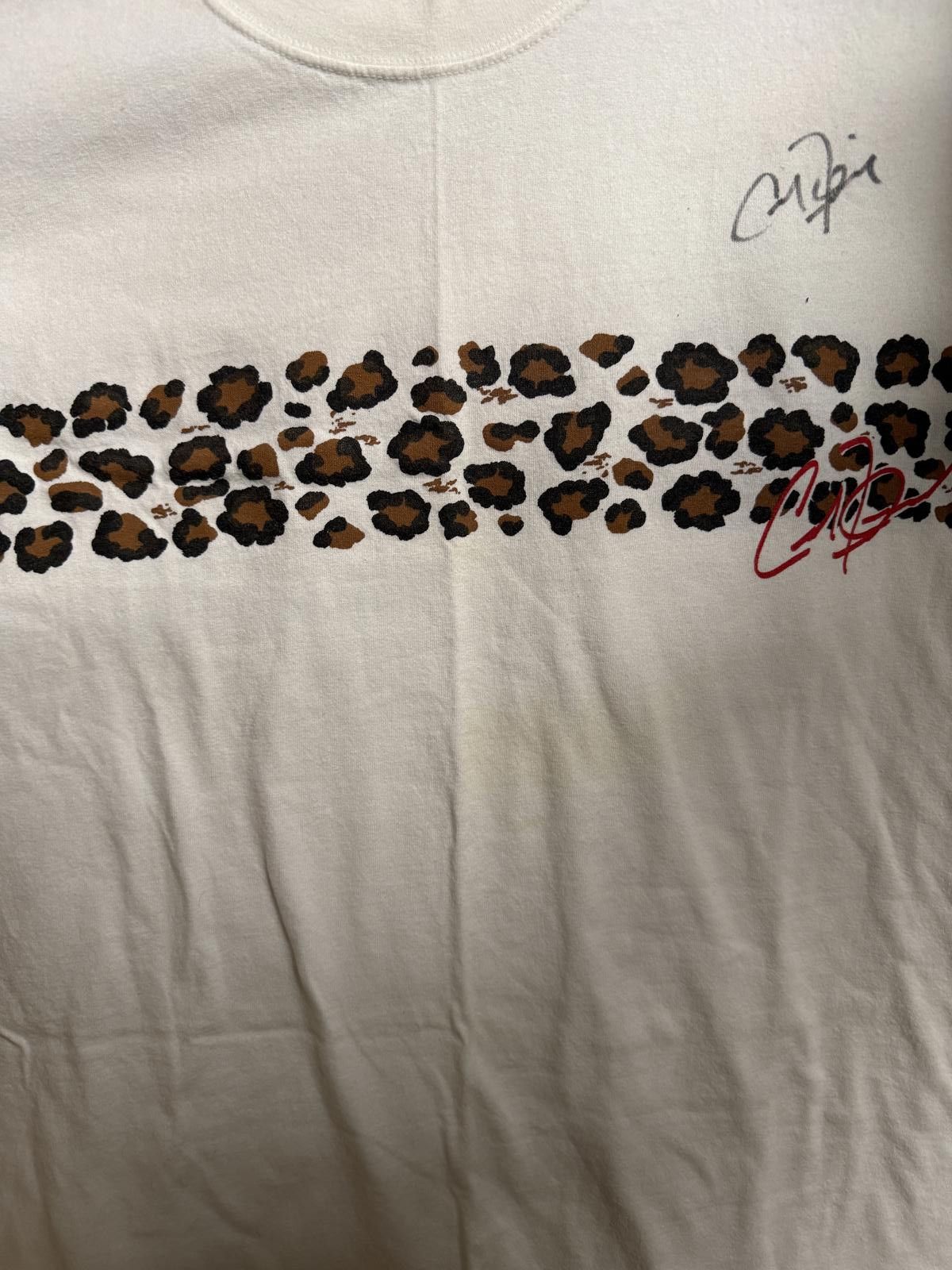 Gildan VTG Chad Fleischer Alpine Ski Team T-shirt Olympics 1988 Tee Size US L / EU 52-54 / 3 - 4 Thumbnail