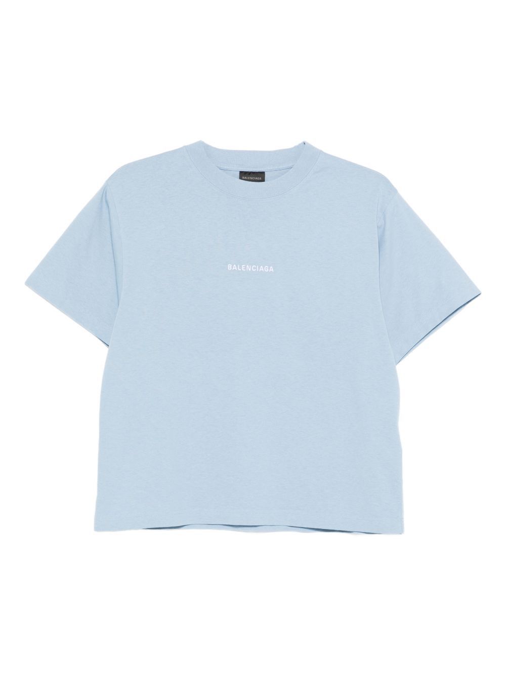 Balenciaga BALENCIAGA BACK T-SHIRT Size L / US 10 / IT 46 - 1 Thumbnail