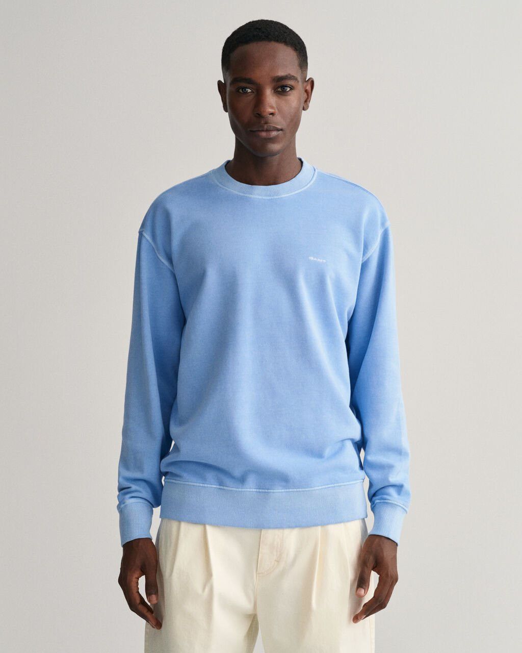 Gant Gant Sweatshirt Size US L / EU 52-54 / 3 - 1 Thumbnail