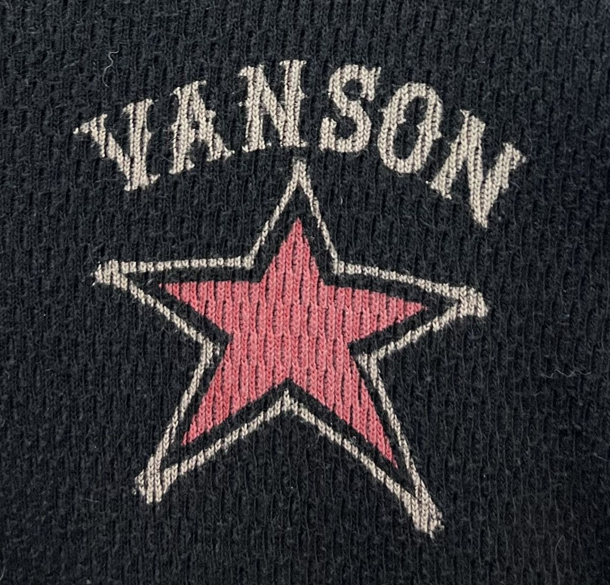 Vintage VINTAGE VANSON MOTORCYCLES SPEED-KING SWEATSHIRT Size US XL / EU 56 / 4 - 4 Thumbnail