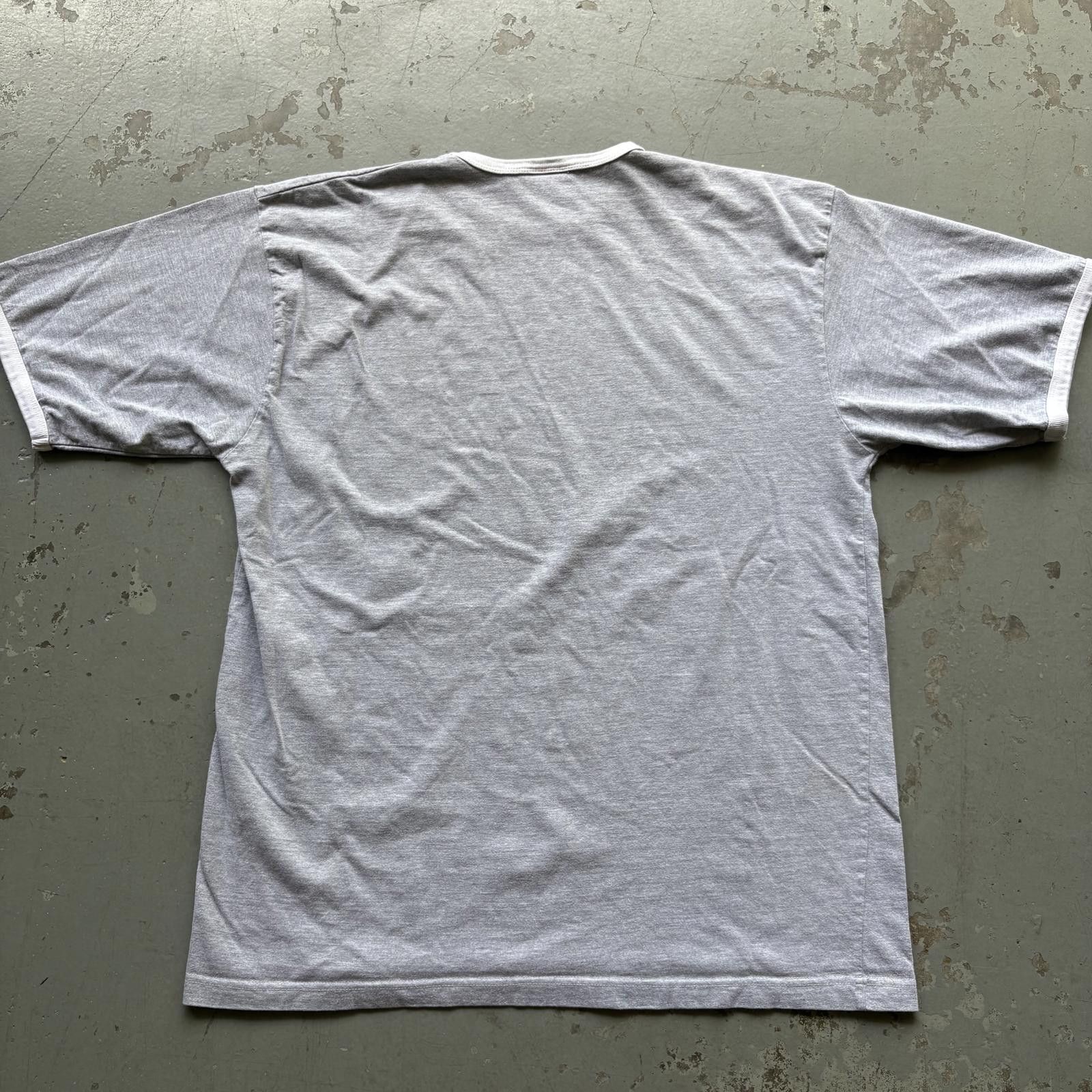 Steve And Barrys × Vintage Vintage Y2K Every Man Needs A Dirty Hoe Grunge Funny Shirt Size US XXL / EU 58 / 5 - 5 Thumbnail
