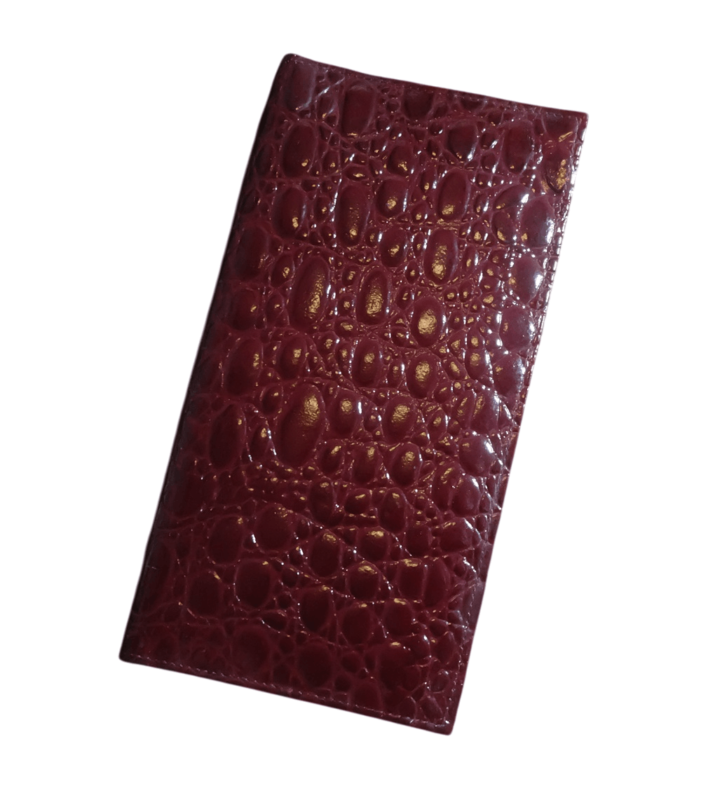 Cartier Vintage Cartier Must CC Crocodile Leather Long Wallet Size ONE SIZE - 1 Thumbnail