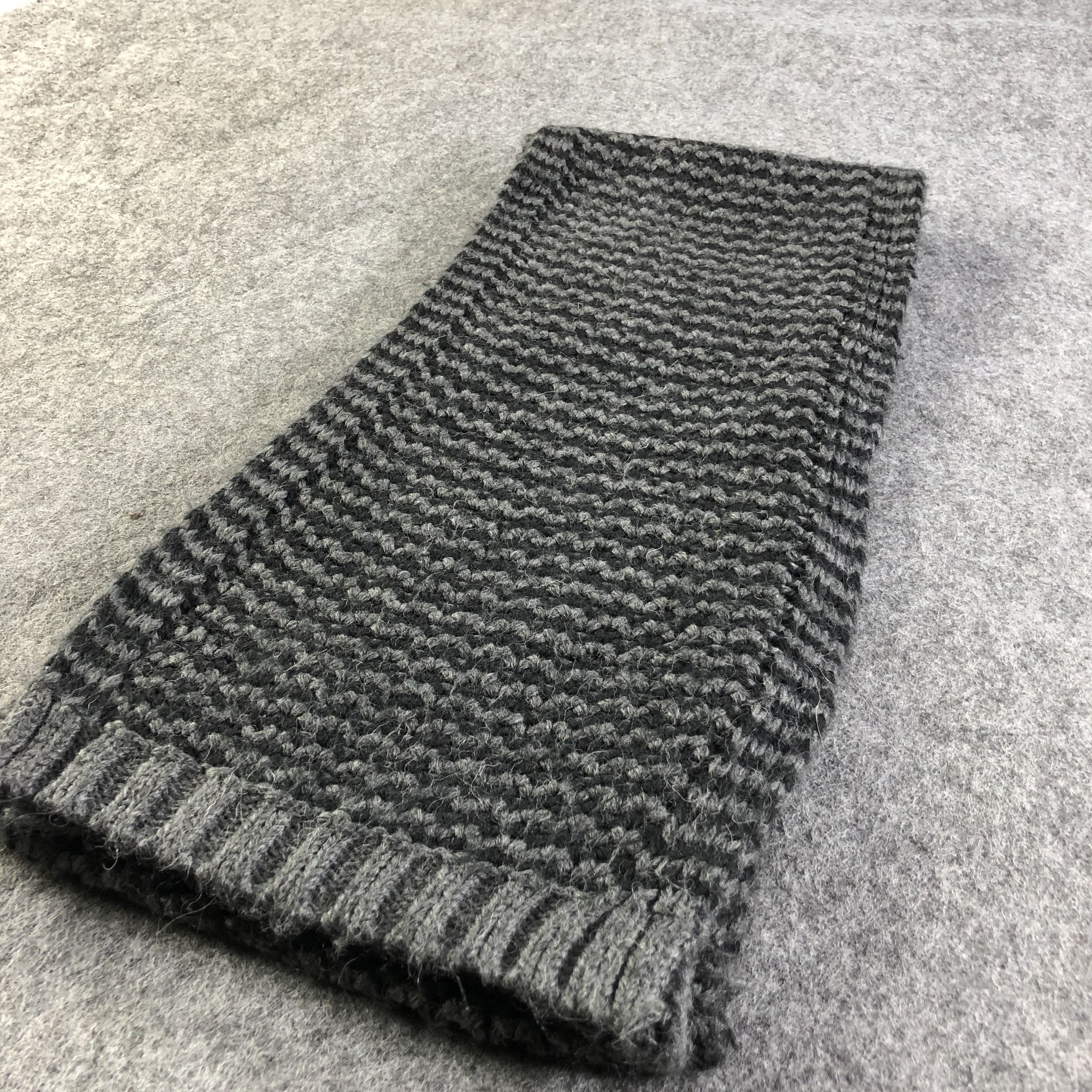 Gap GAP Knit Scarf Muffler V1598 Size ONE SIZE - 3 Thumbnail