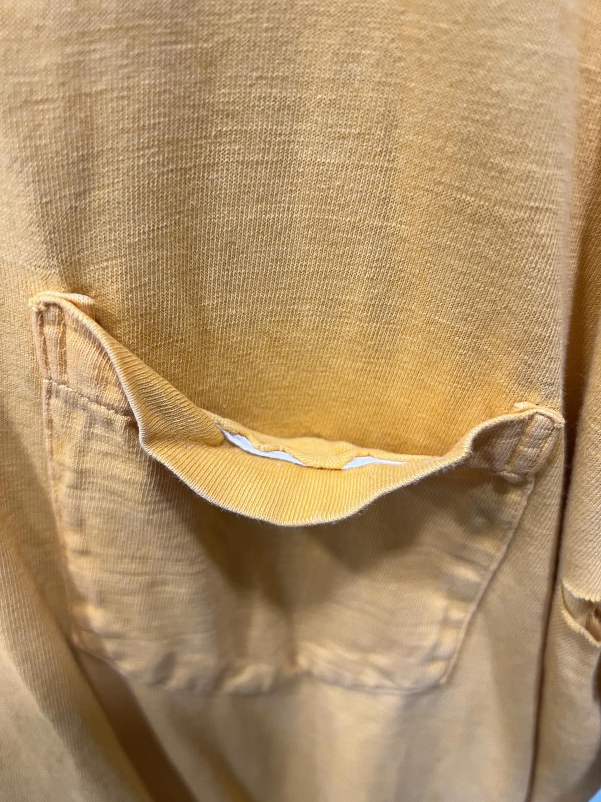 Other 60s Townscraft Pennys Basic Selvedge Pocket Tee Size US XL / EU 56 / 4 - 2 Thumbnail