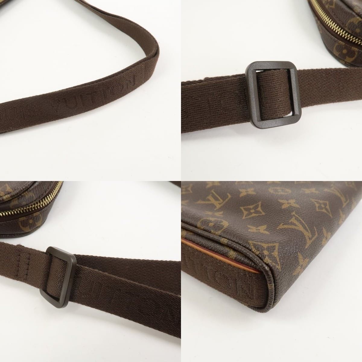 Louis Vuitton Louis Vuitton Monogram Trotteur Beaubourg Crossbody Bag Size ONE SIZE - 4 Thumbnail