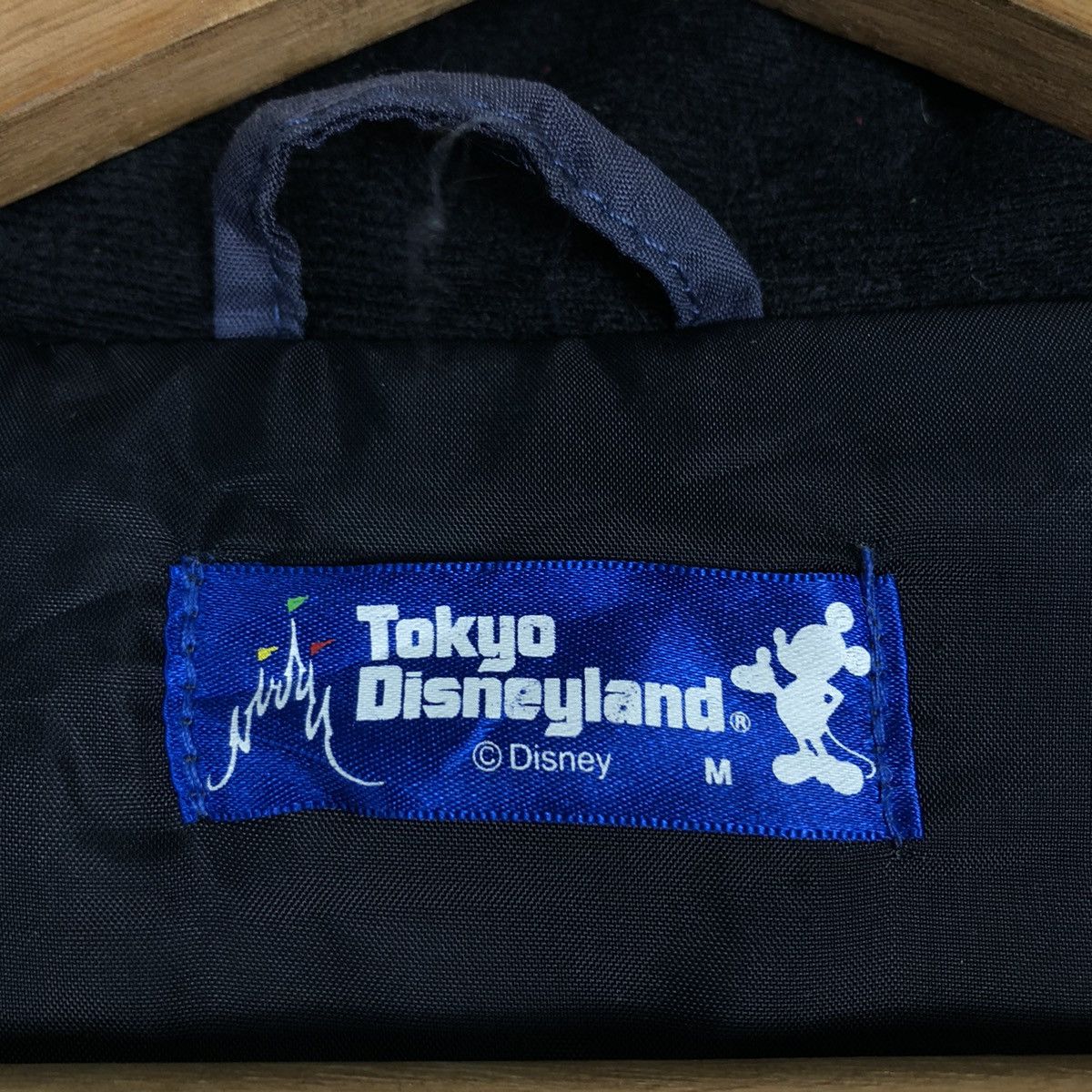 Cartoon Network 🔥Vintage Tokyo Disneyland Cartoon Big Logo Hoodie Jacket Size US M / EU 48-50 / 2 - 19 Thumbnail