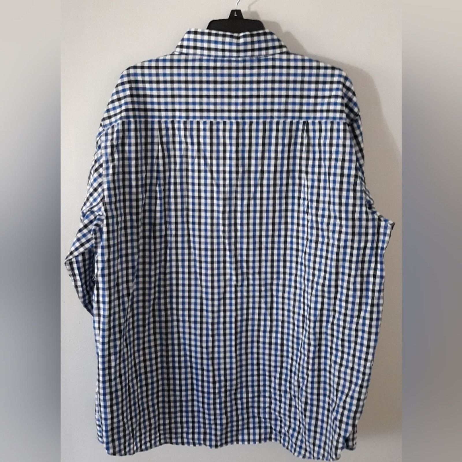 Beverly Hills Polo Club Beverly Hills Polo Club Button Down Shirt Size US XXL / EU 58 / 5 - 4 Thumbnail