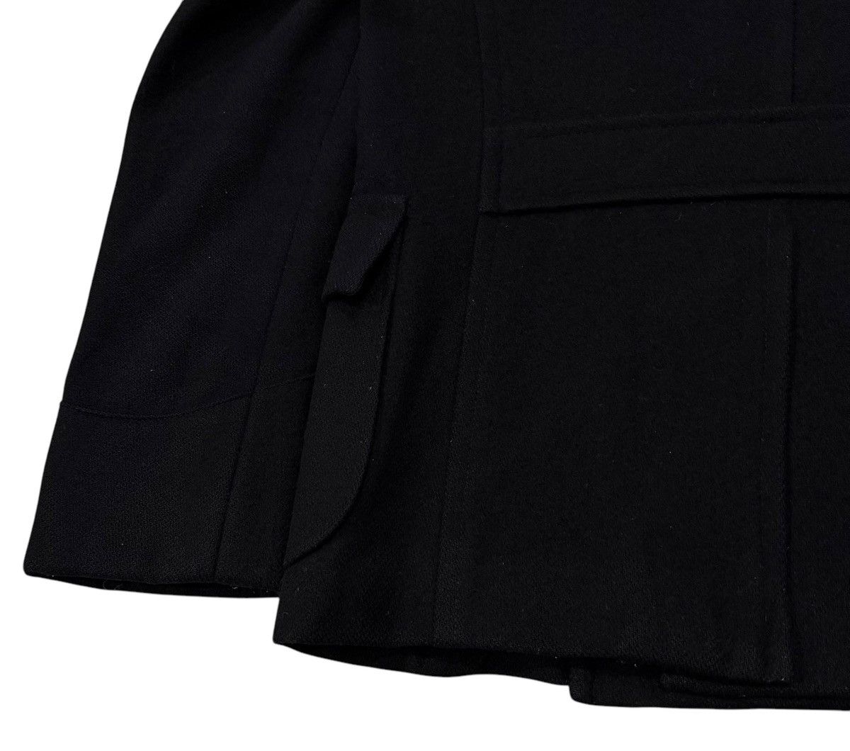 Japanese Brand Vintage GB Made In Japan Double Breast Wool Jacket Size US S / EU 44-46 / 1 - 14 Thumbnail