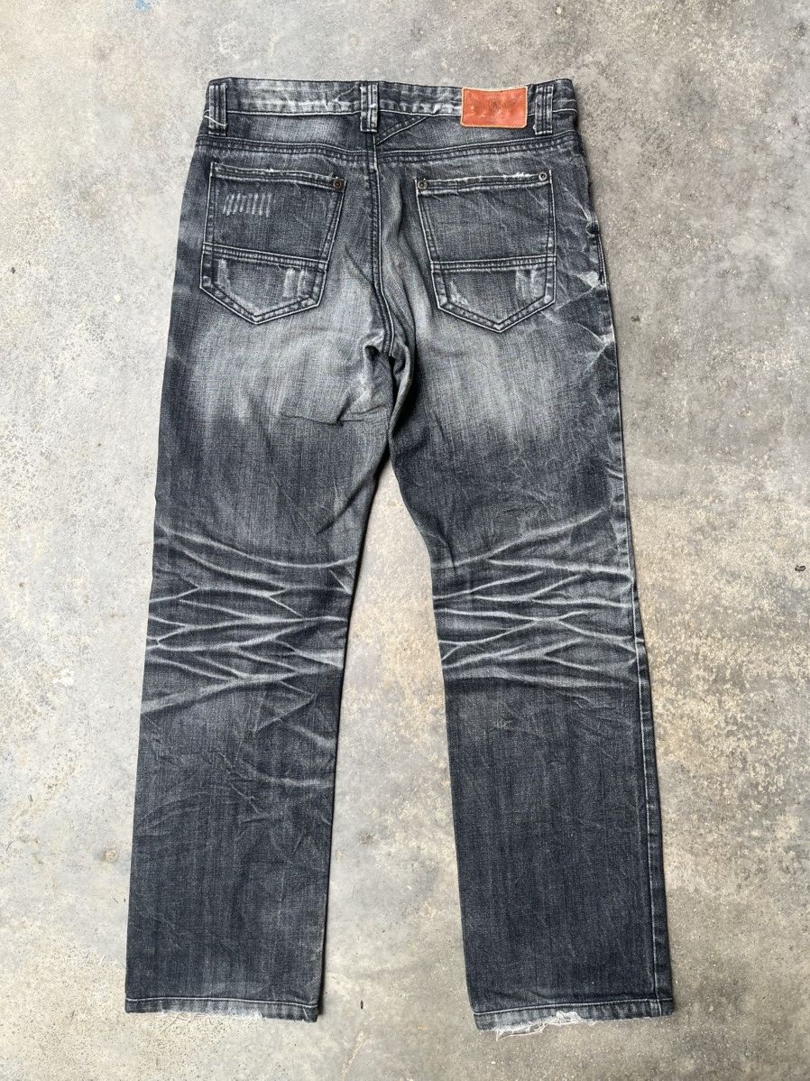 Japanese Brand × Vintage VINTAGE JAPANESE BRAND RARE FADED STYLE Size US 35 - 6 Thumbnail