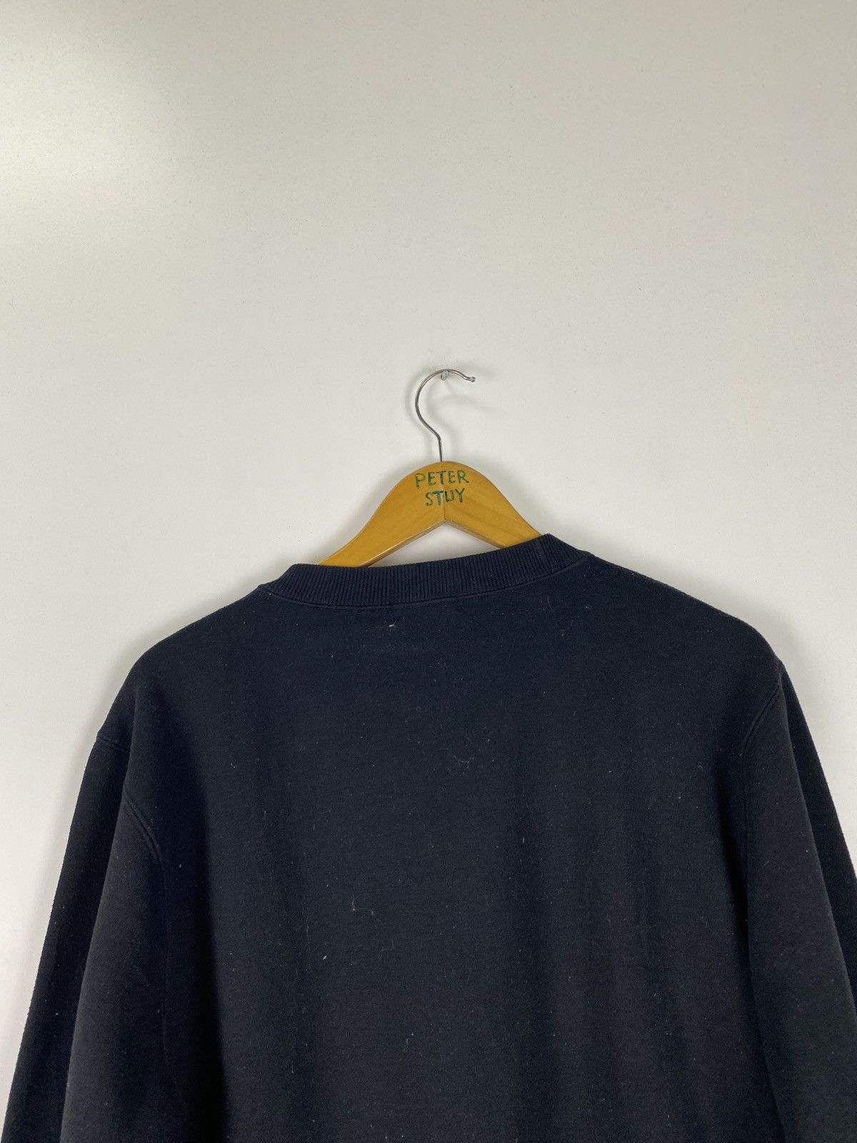 MCM × Vintage Vintage MCM Sweatshirt Size US L / EU 52-54 / 3 - 9 Thumbnail