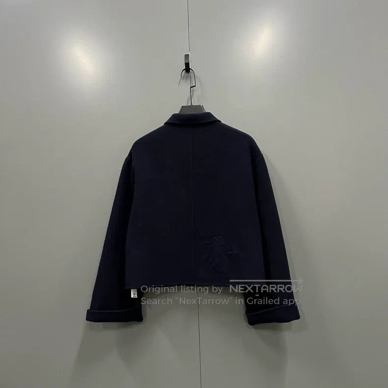 Jil Sander Jil Sander size 38 Cashmere Coat Size XS / US 0-2 / IT 36-38 - 2 Thumbnail