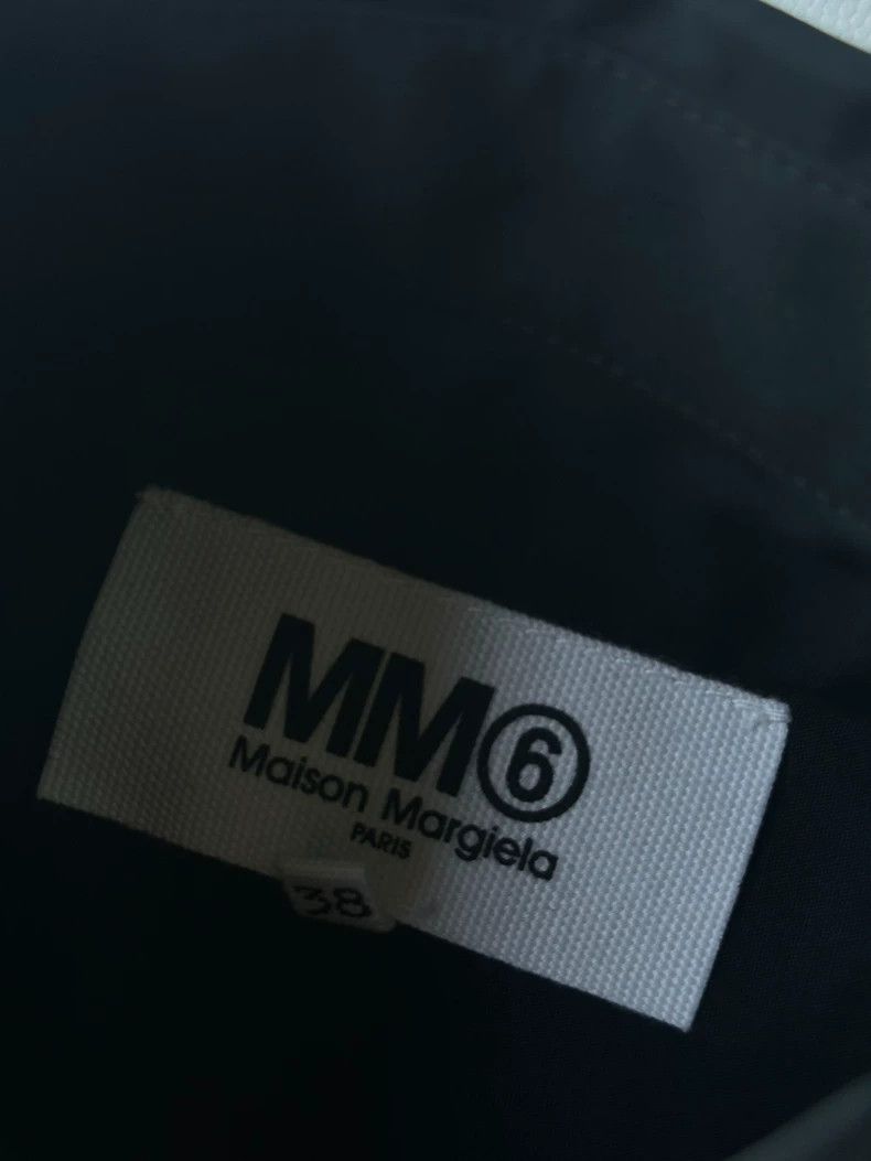 Maison Margiela Maison Margiela Sleeveless shirt Size XS / US 0-2 / IT 36-38 - 2 Thumbnail