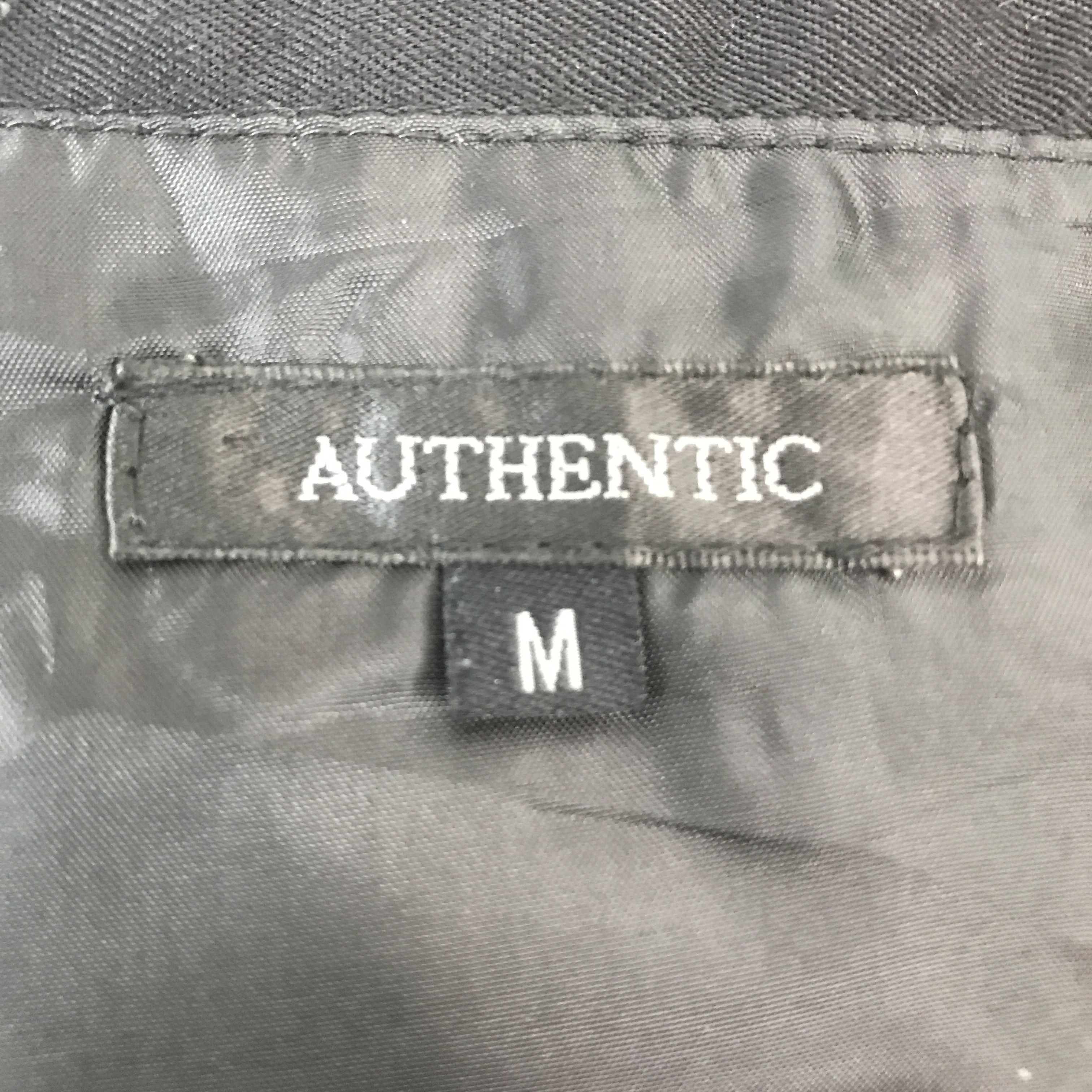 Japanese Brand AUTHENTIC MULTI BUTTON JACKET Size US M / EU 48-50 / 2 - 11 Thumbnail