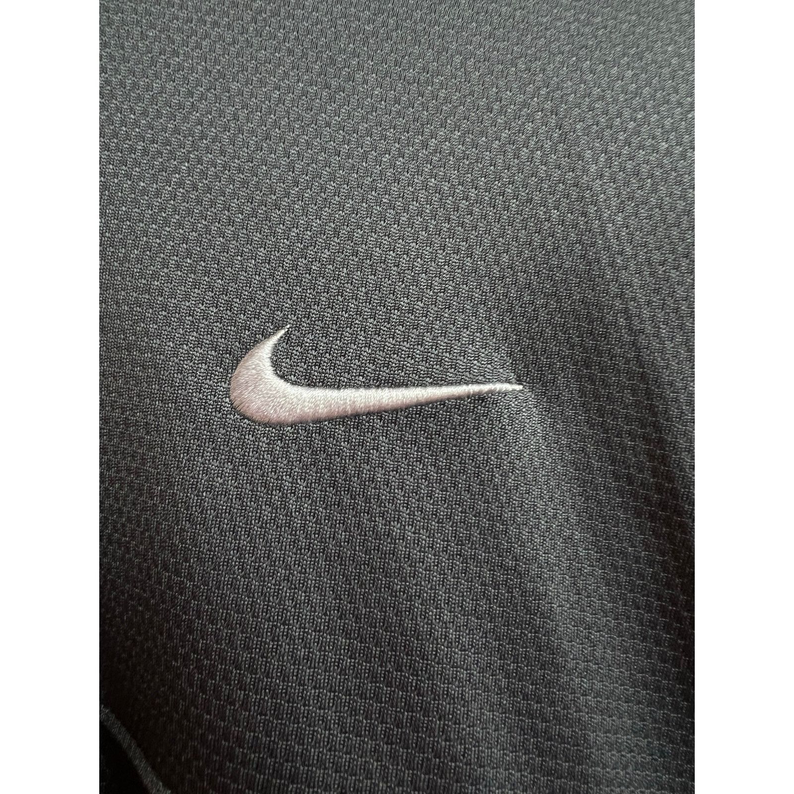 Nike Nike Men's Dri-Fit Half-Zip Pullover Gray Large Size US L / EU 52-54 / 3 - 4 Thumbnail