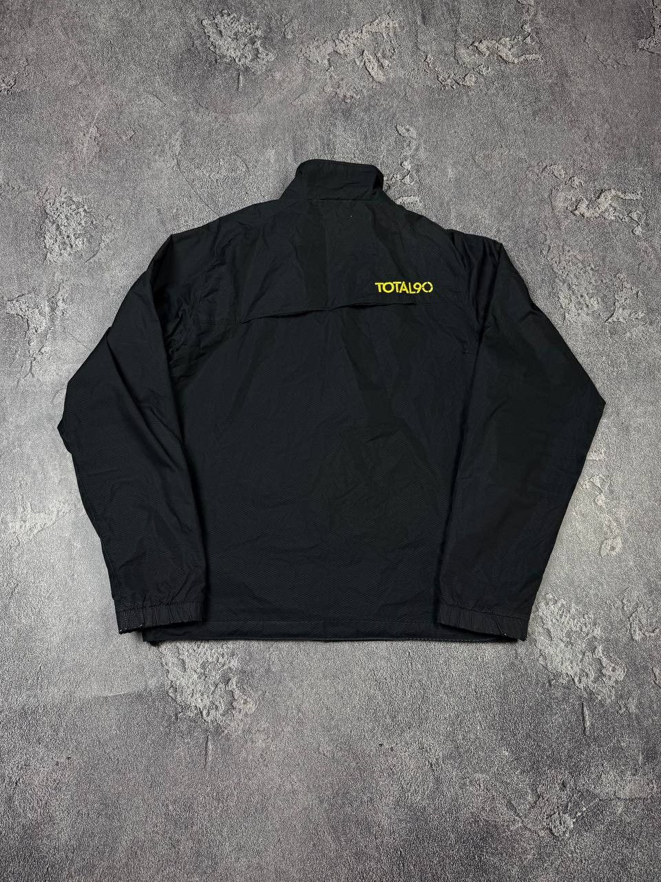 Nike VTG 2000s Nike Total 90 Light Jacket Drill Sportwear Size US M / EU 48-50 / 2 - 7 Thumbnail