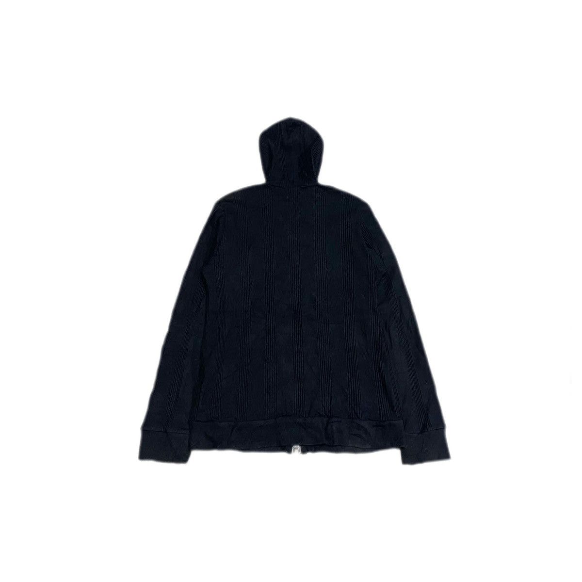 Hysteric Glamour × If Six Was Nine × Japanese Brand 🔥Sick Y2K Comme Ca Ism Eyelet Zipper Hoodie Size US M / EU 48-50 / 2 - 9 Thumbnail