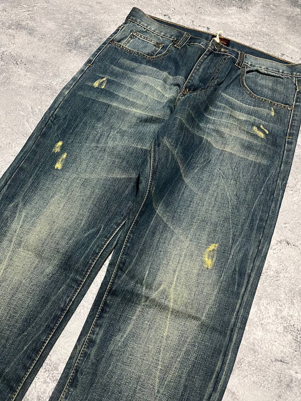Von Dutch Vintage Von Dotch jeans denim Size US 30 / EU 46 - 3 Thumbnail