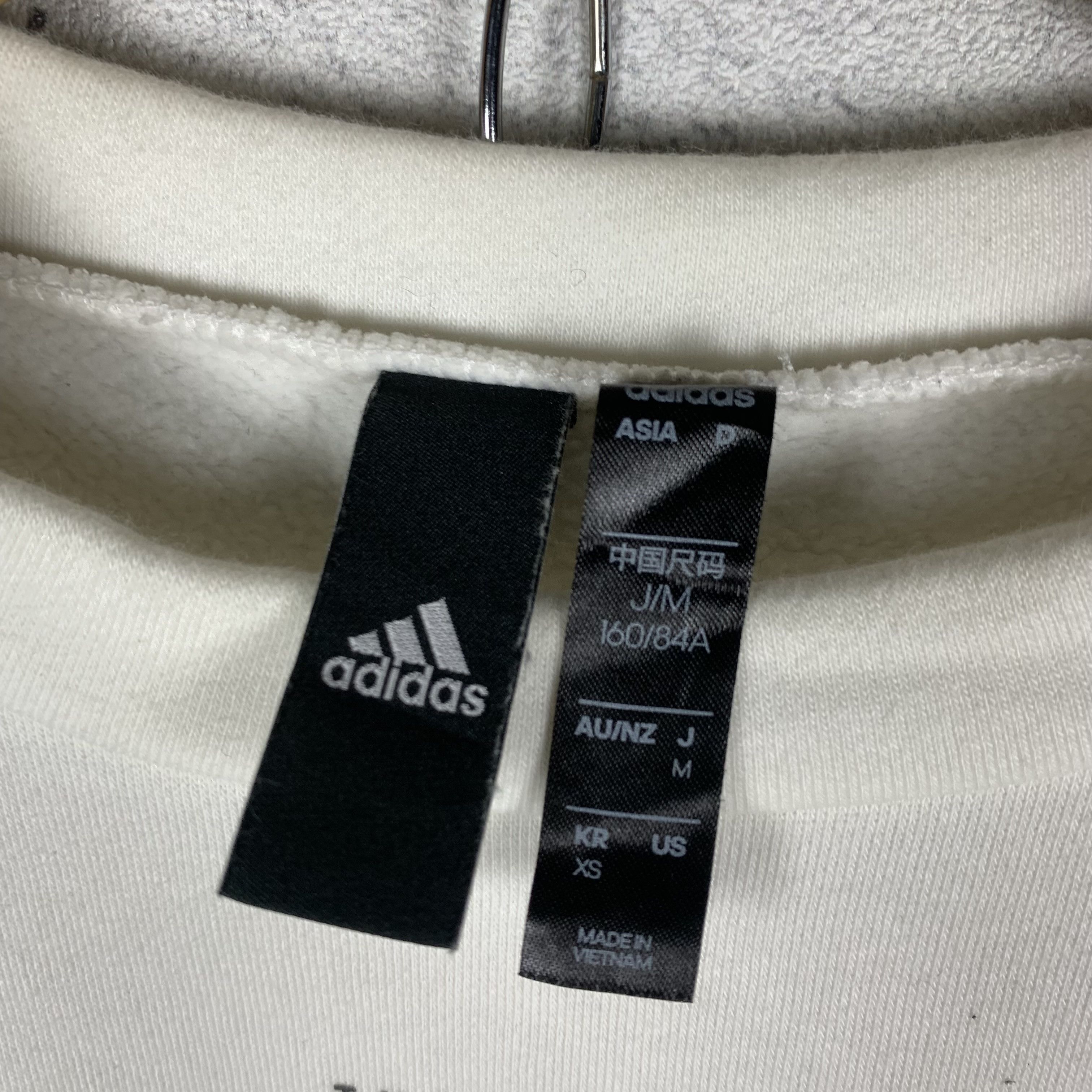 Adidas Adidas Tunic Sweater Size M / US 6-8 / IT 42-44 - 5 Thumbnail
