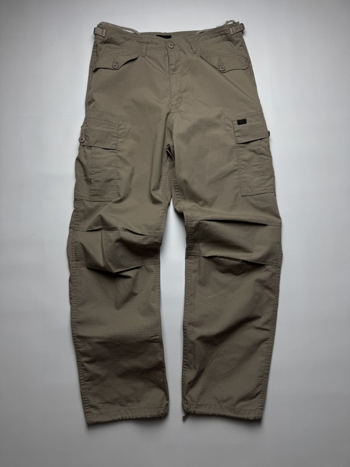 Realtree Highlander Military M65 Ripstop Cargo Pants Size US 34 / EU 50 - 2 Thumbnail