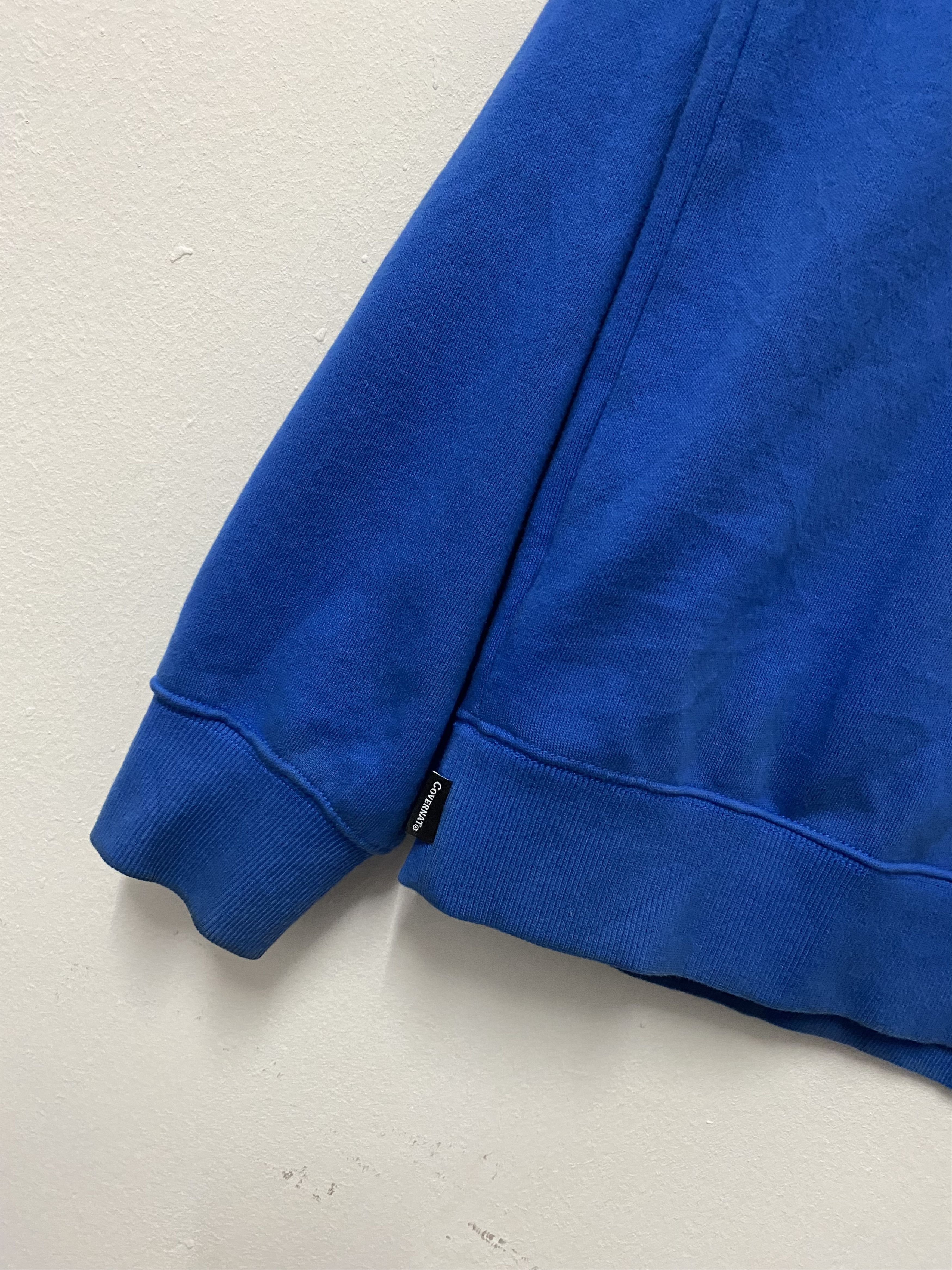 COVERNAT Covernat Embroidery Logo Long Sleeve Shirts Size US M / EU 48-50 / 2 - 5 Thumbnail