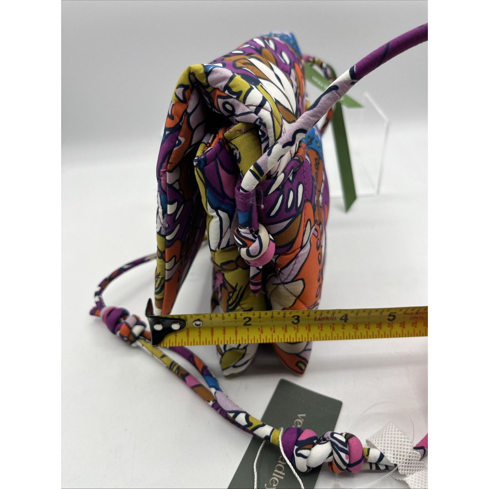 Vera Bradley Vera Bradley FLUTTER Featherweight Origin, Original Hipster Size ONE SIZE - 13 Thumbnail
