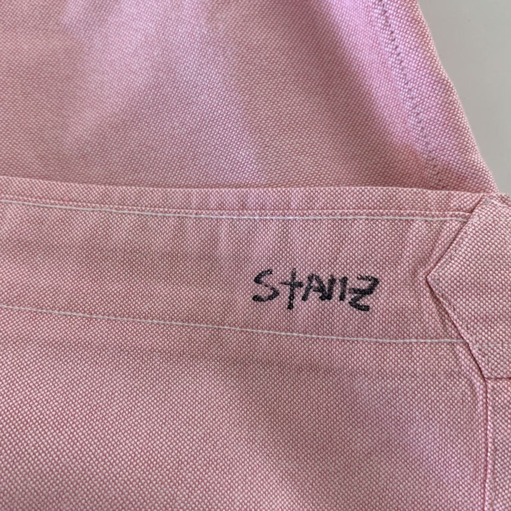 Polo Ralph Lauren Polo Ralph Lauren Shirt Long Sleeve Dress Shirt Mens Pink Yarmouth 16 33 Size US L / EU 52-54 / 3 - 4 Thumbnail