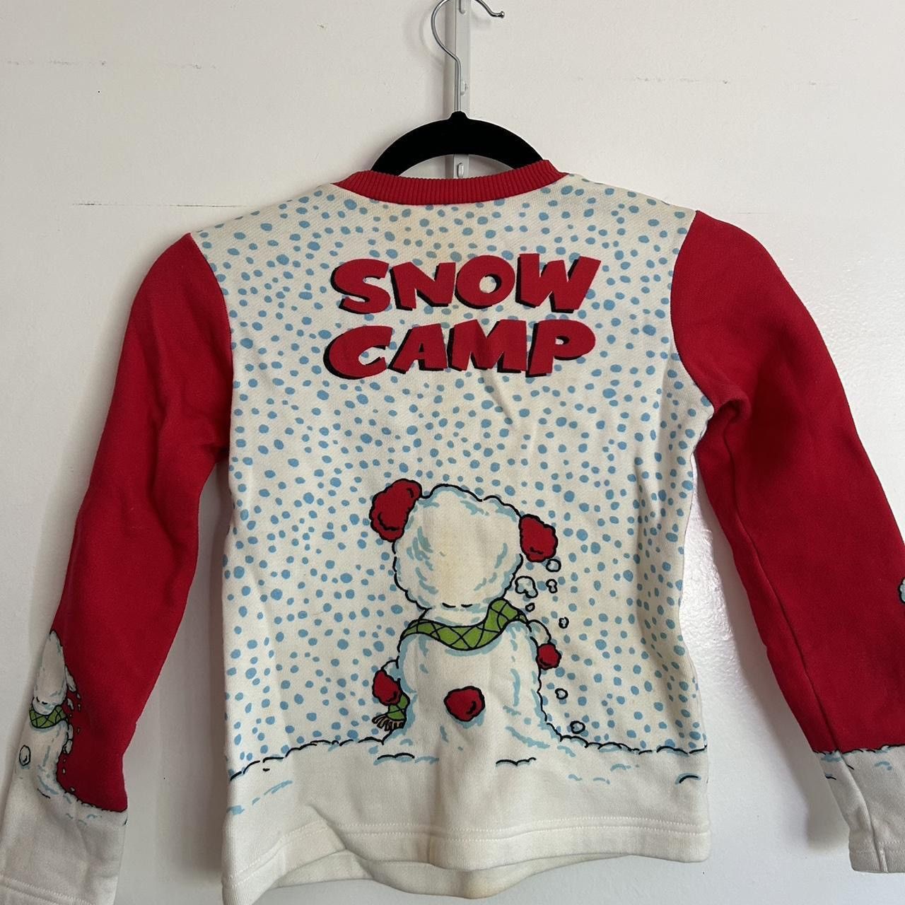 Hysteric Glamour Hysteric Glamour Vintage Christmas Sweater Size XXS / US 00 / IT 34 - 2 Thumbnail