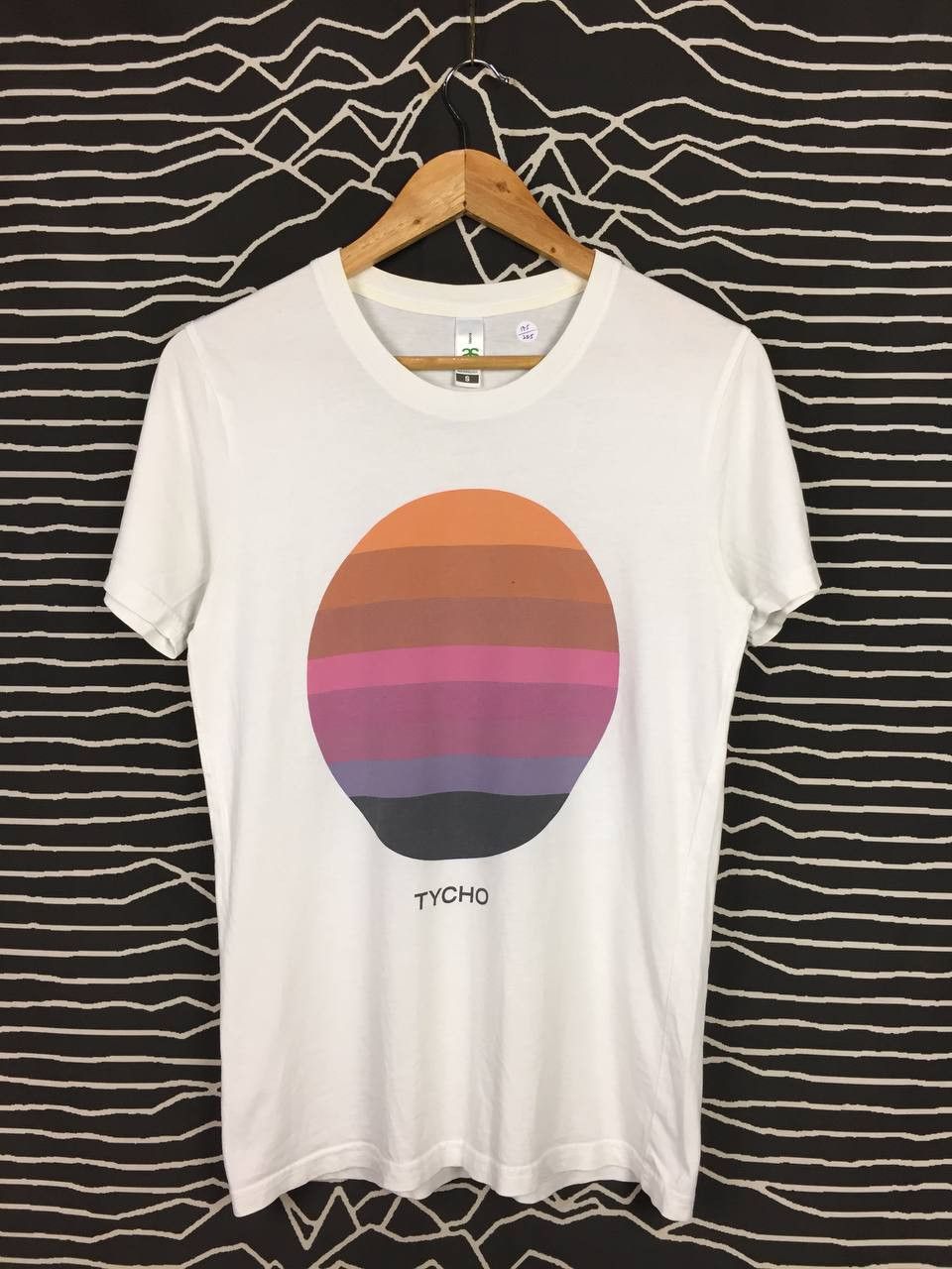 Band Tees × Vintage Tycho American Musician Awake Studio Album Cover Tee Size US S / EU 44-46 / 1 - 2 Thumbnail