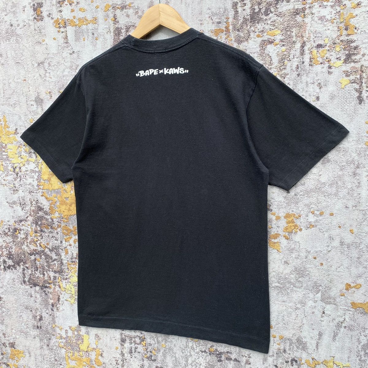 Bape Vintage Baby milo x Kaws Puppy Shirt A Bating Ape Nigo Size US M / EU 48-50 / 2 - 4 Thumbnail