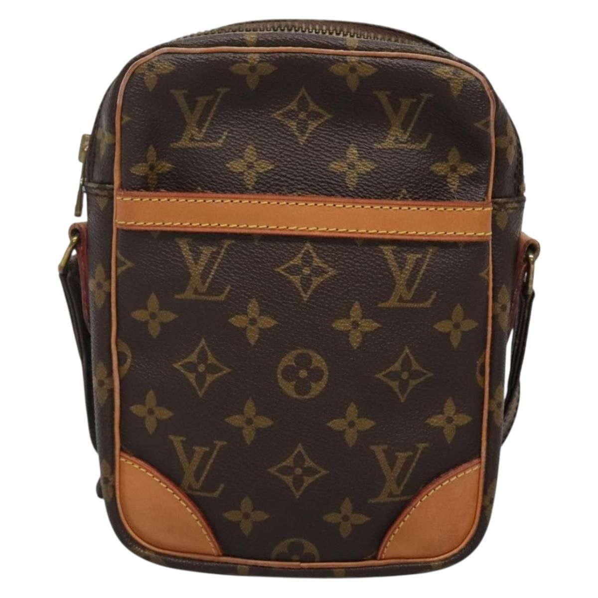 Louis Vuitton LOUIS VUITTON Monogram Danube Shoulder Bag M45266 Size ONE SIZE - 13 Thumbnail