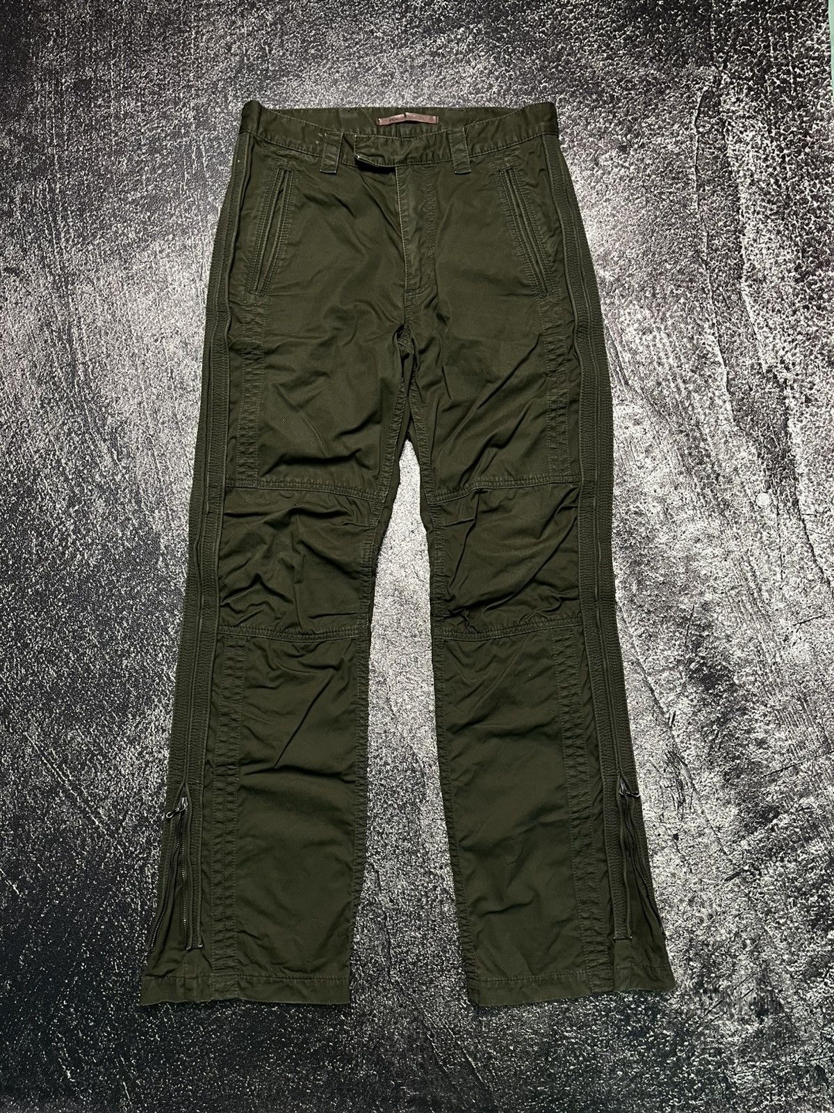 RIPVANWINKLE Rip vanwinkle RIPVANWINKLE Pants Size US 31 - 1 Thumbnail