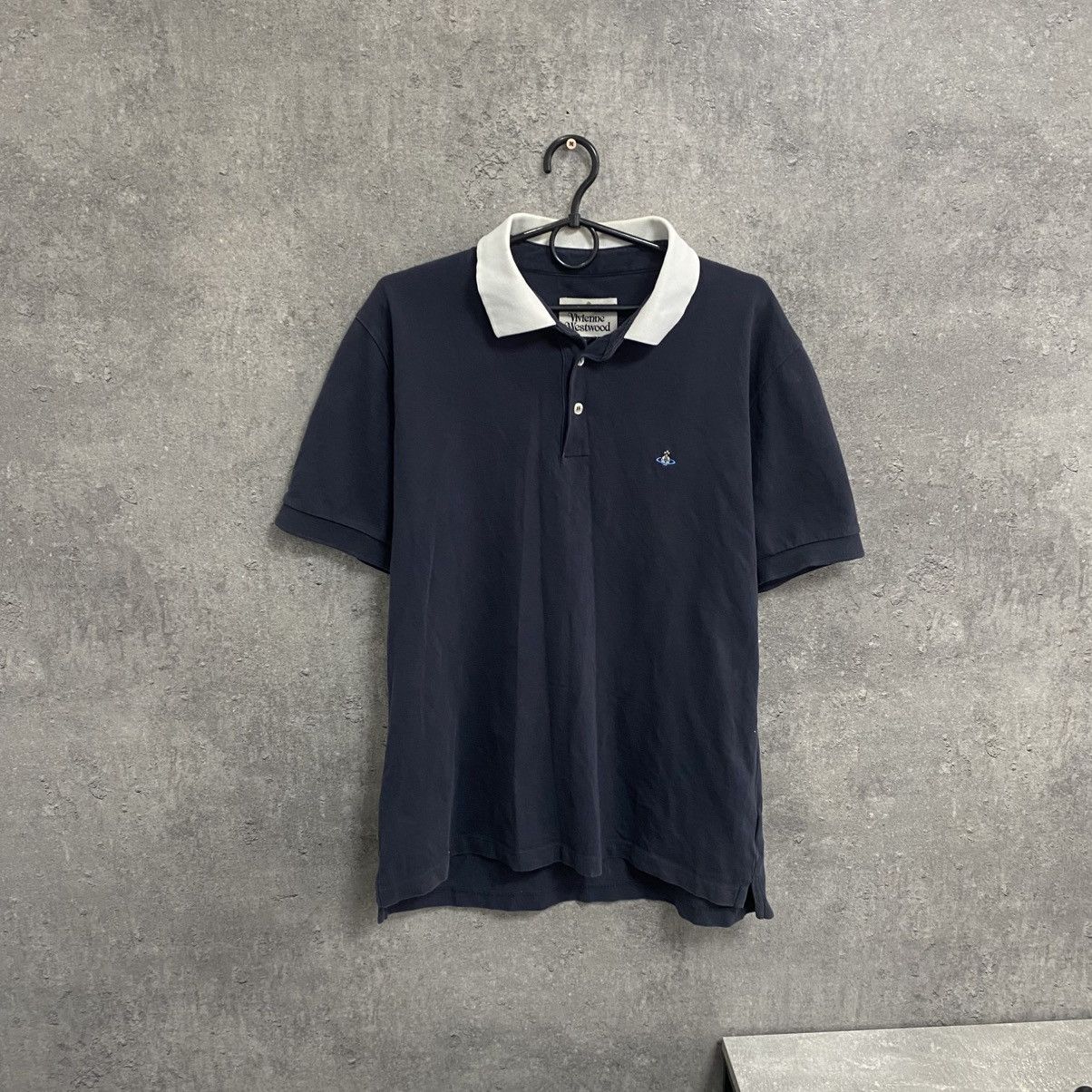 Vivienne Westwood Vivienne Westwood Polo T-Shirt Size US XL / EU 56 / 4 - 1 Thumbnail